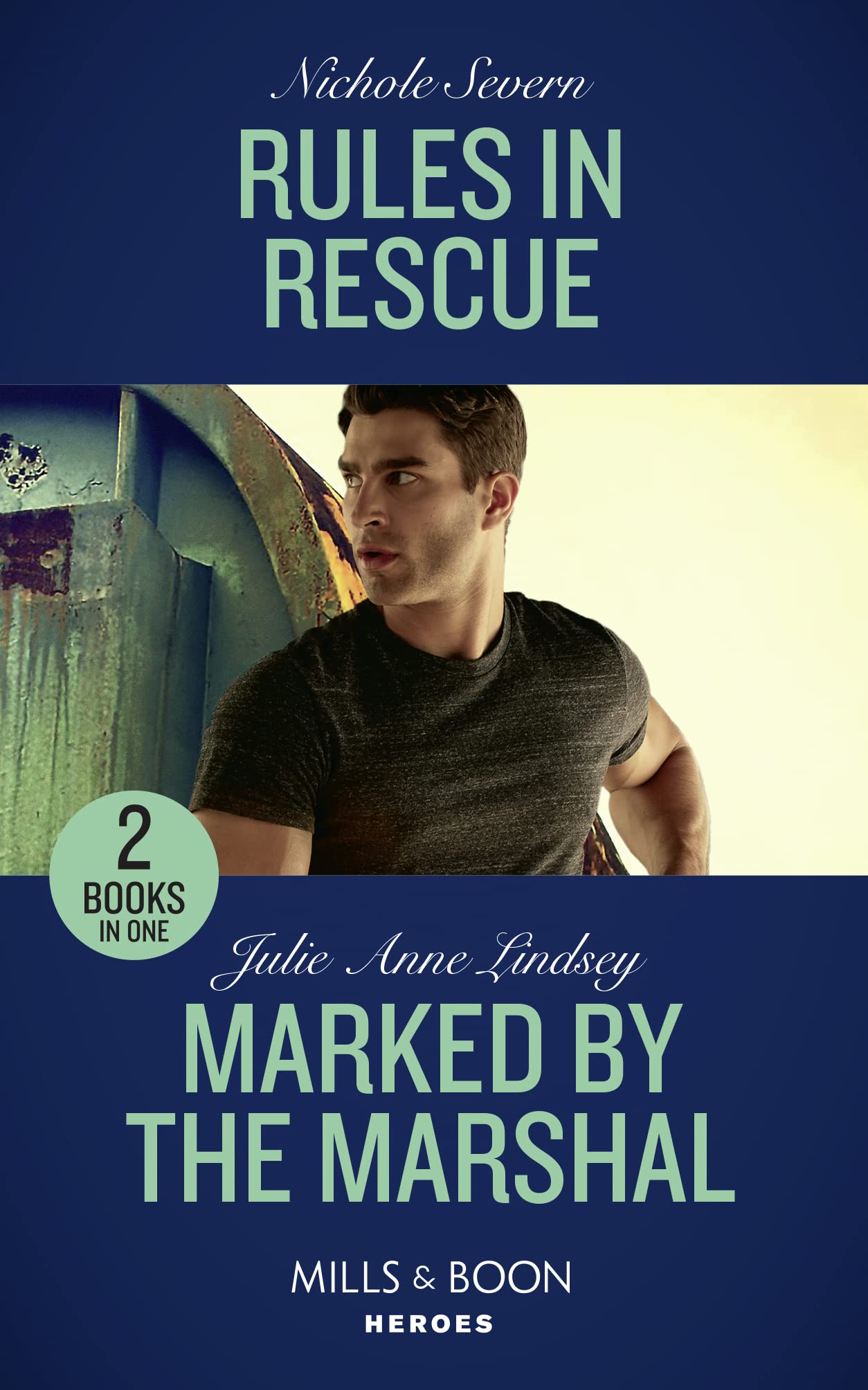 Rules In Rescue: Rules in Rescue / Marked by the Marshal Detective & CSI