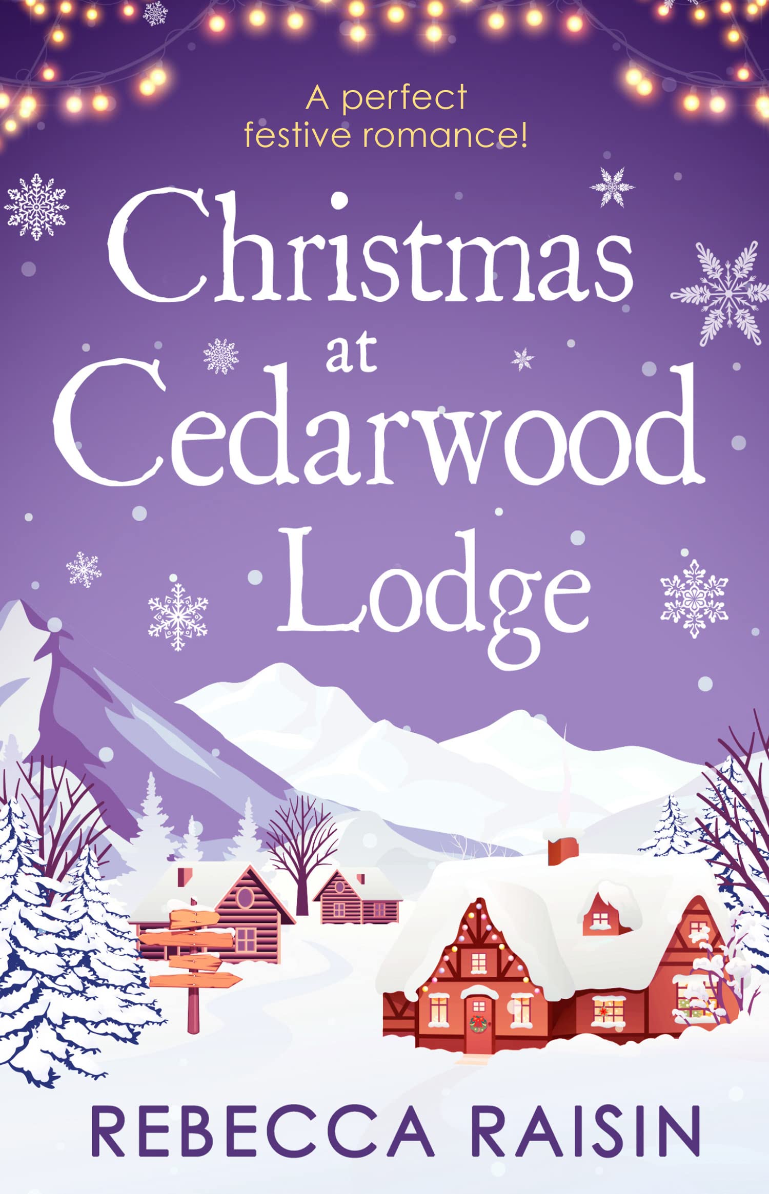 Christmas At Cedarwood Lodge Contemporary literature