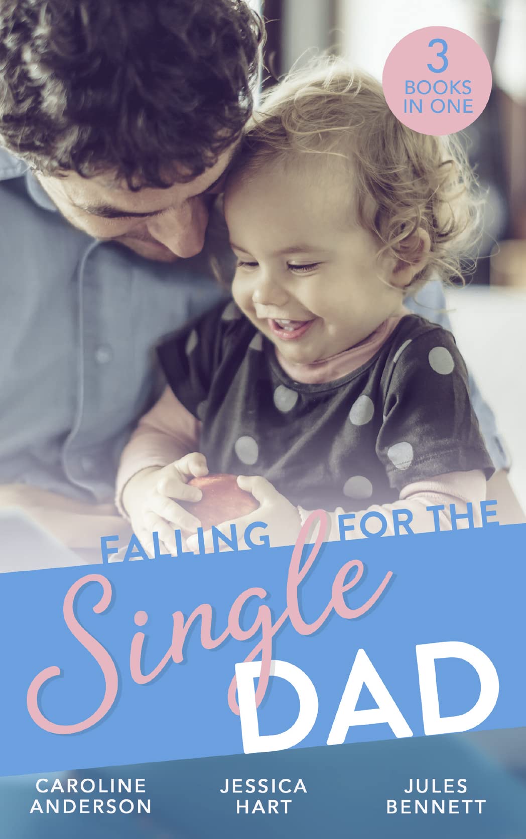 Falling For The Single Dad: Caring for His Baby (Heart to Heart) / Barefoot Bride / The Cowboy's Second-Chance Family book