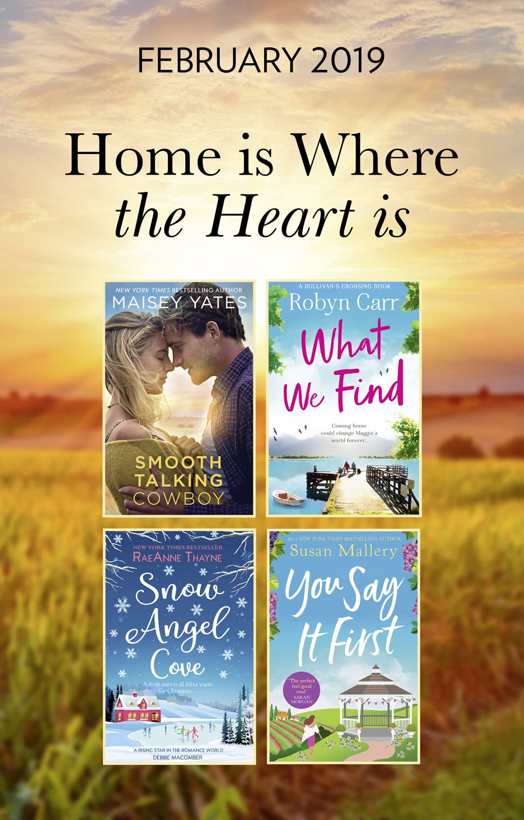 The Home Is Where The Heart Is Collection book