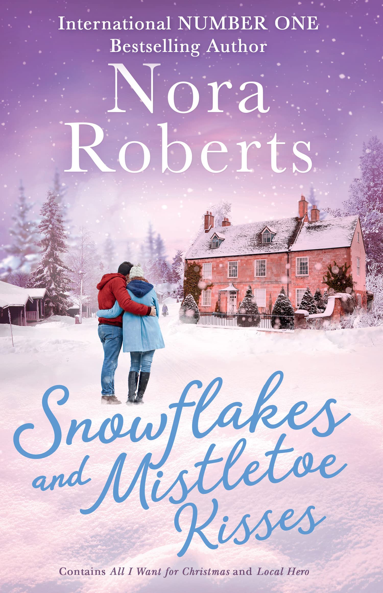 Snowflakes And Mistletoe Kisses: All I Want For Christmas / Local Hero Contemporary literature