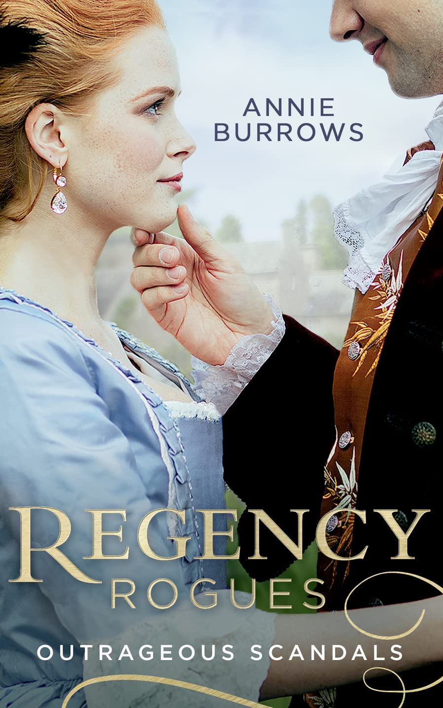 Regency Rogues: Outrageous Scandal: In Bed with the Duke / a Mistress for Major Bartlett Historical Fiction