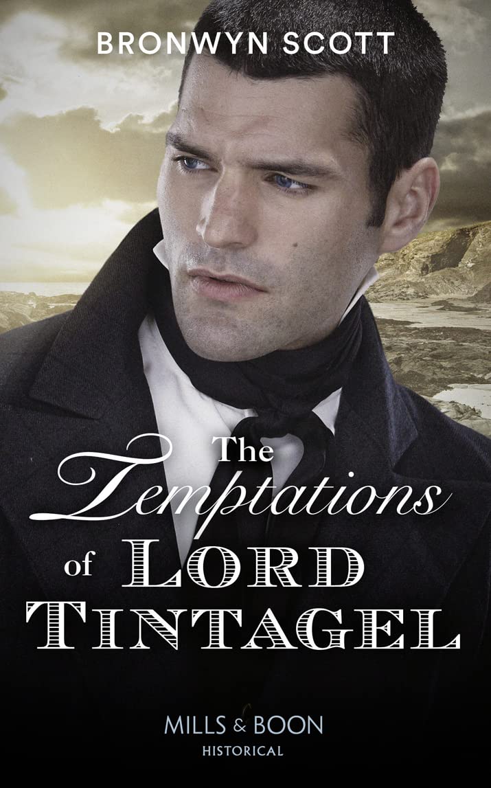 The Temptations Of Lord Tintagel book