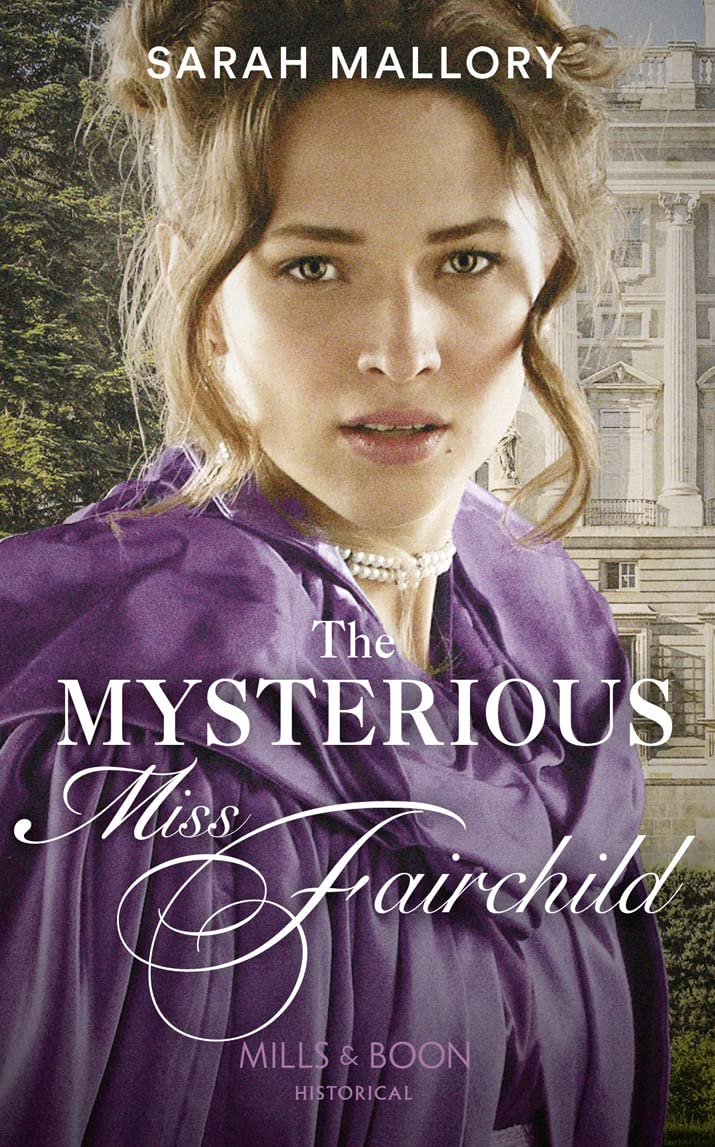 The Mysterious Miss Fairchild Contemporary literature