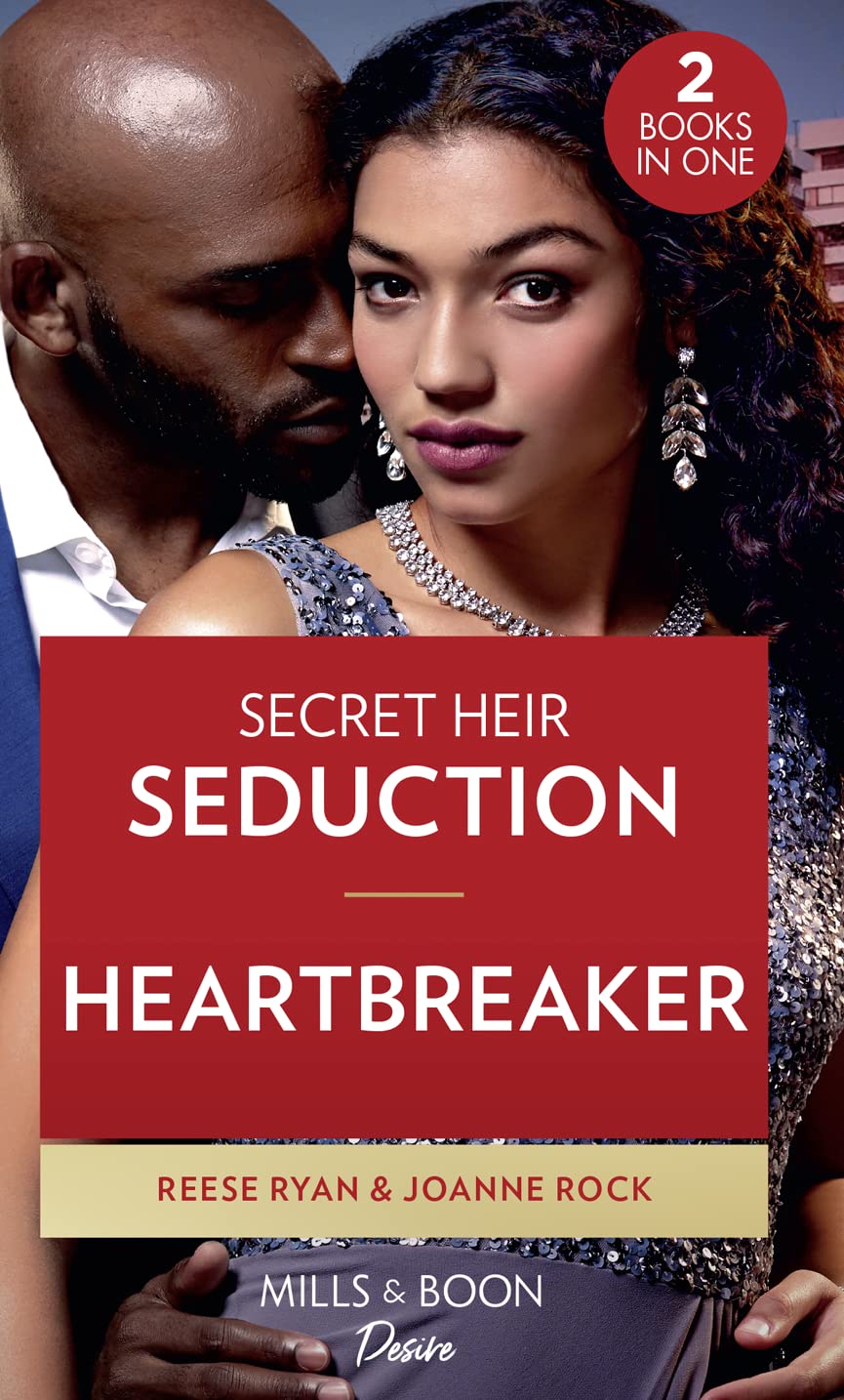 Secret Heir Seduction / Heartbreaker: Secret Heir Seduction / Heartbreaker (Dynasties: Mesa Falls) book