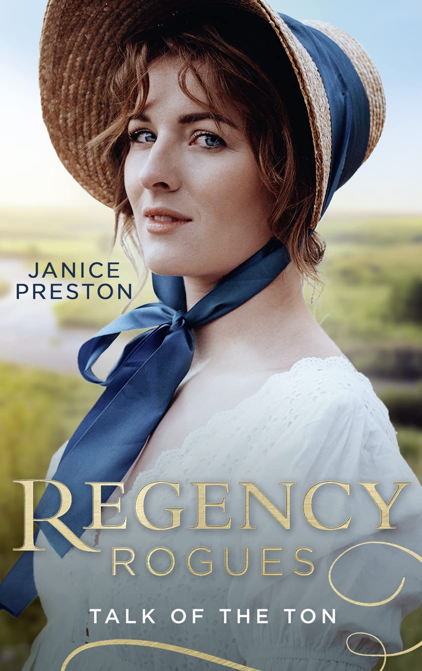 Regency Rogues: Talk Of The Ton: From Wallflower to Countess / Scandal and Miss Markham Contemporary literature