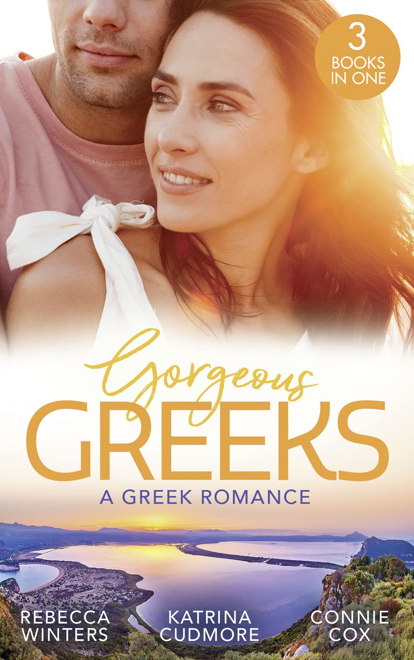 Gorgeous Greeks: A Greek Romance: Along Came Twins… (Tiny Miracles) / The Best Man's Guarded Heart / His Hidden American Beauty Contemporary literature