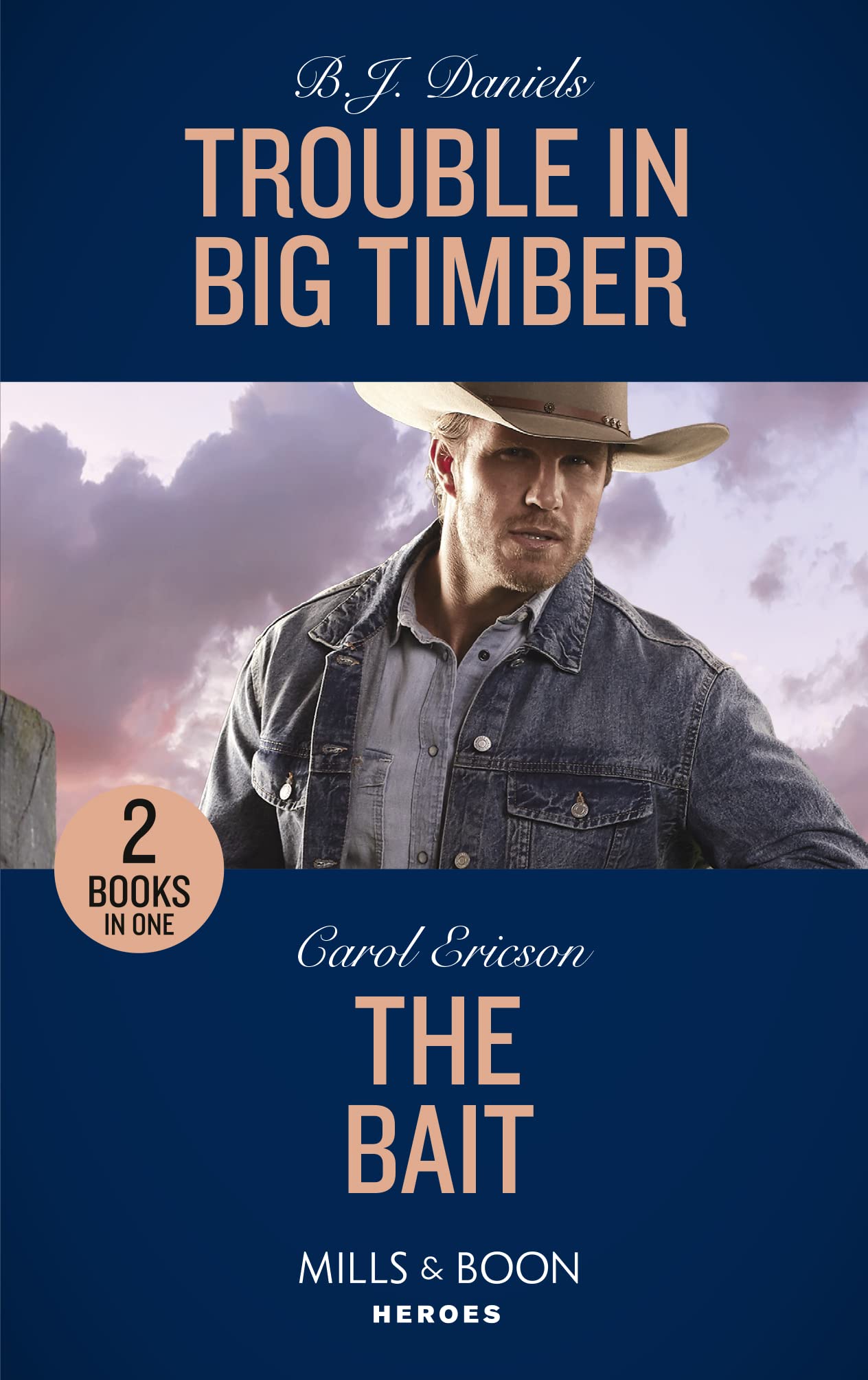 Trouble In Big Timber / The Bait: Trouble in Big Timber / The Bait (A Kyra and Jake Investigation) Contemporary literature