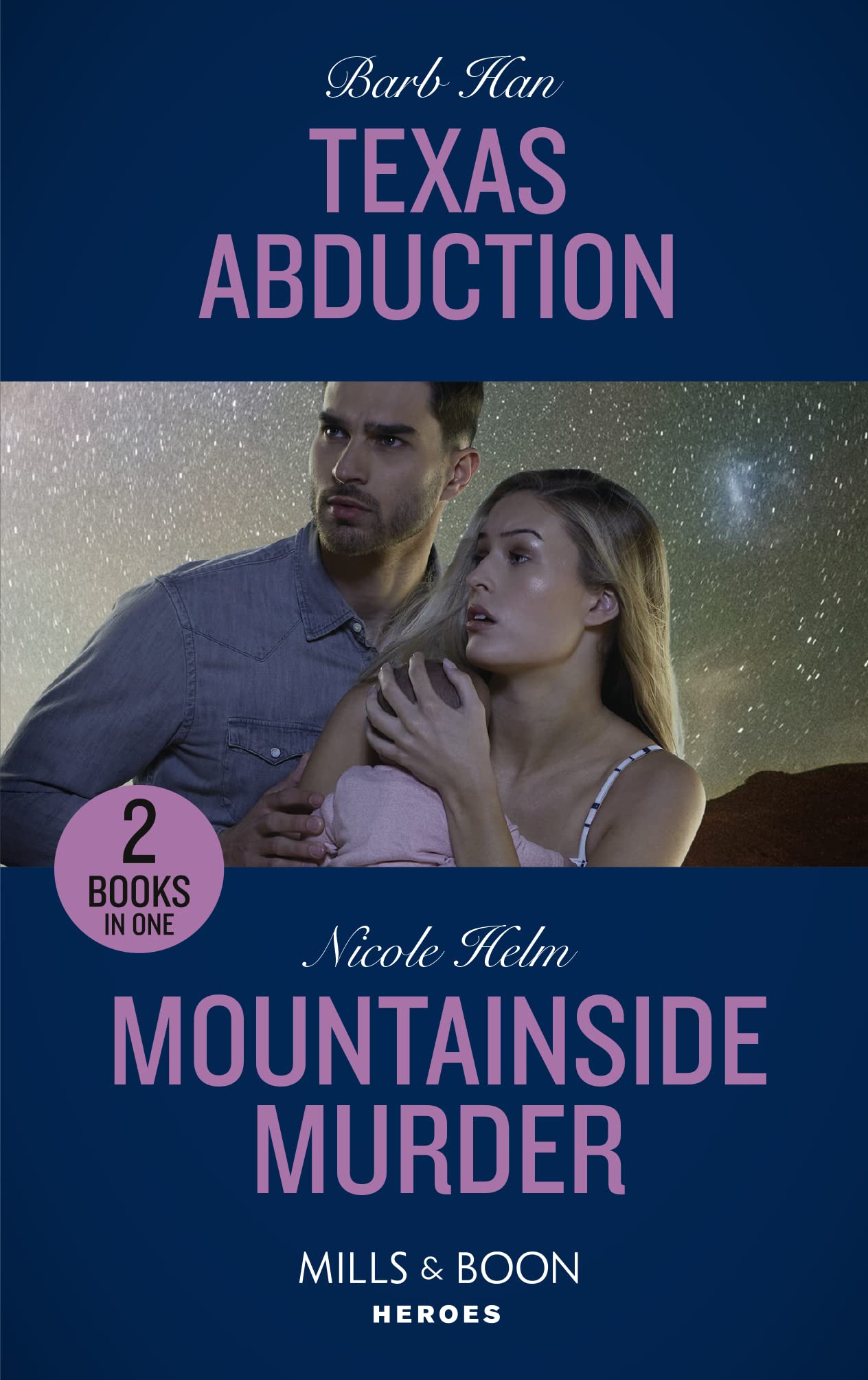 Texas Abduction / Mountainside Murder: Texas Abduction (An O'Connor Family Mystery) / Mountainside Murder (A North Star Novel Series) Contemporary literature