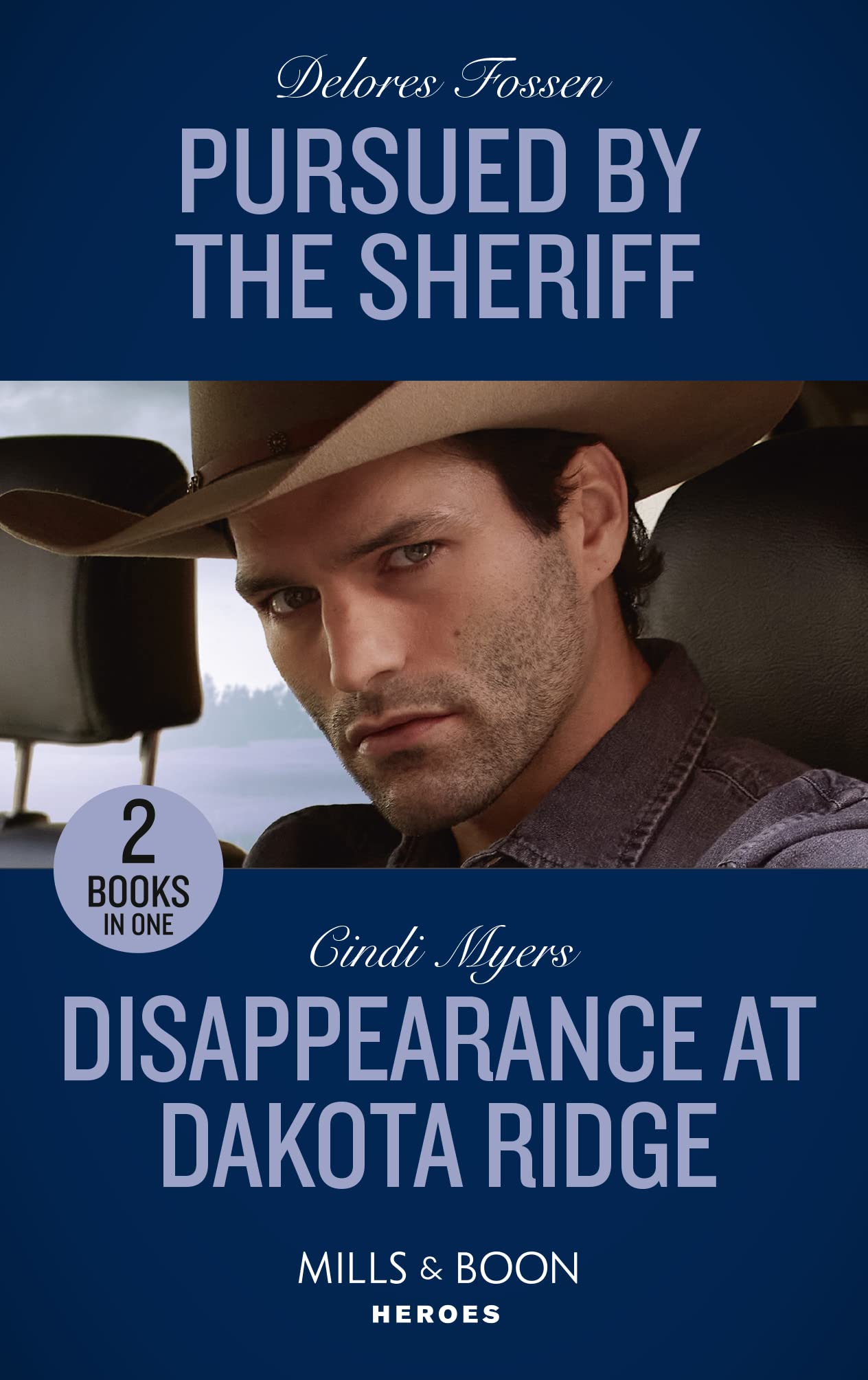 Pursued By The Sheriff / Disappearance At Dakota Ridge: Pursued by the Sheriff / Disappearance at Dakota Ridge (Eagle Mountain: Search for Suspects) book