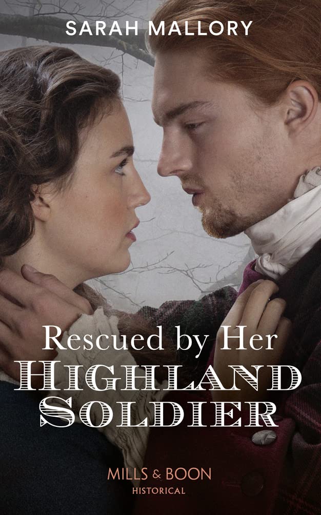 Rescued By Her Highland Soldier (Lairds of Ardvarrick, Band 2) Contemporary literature