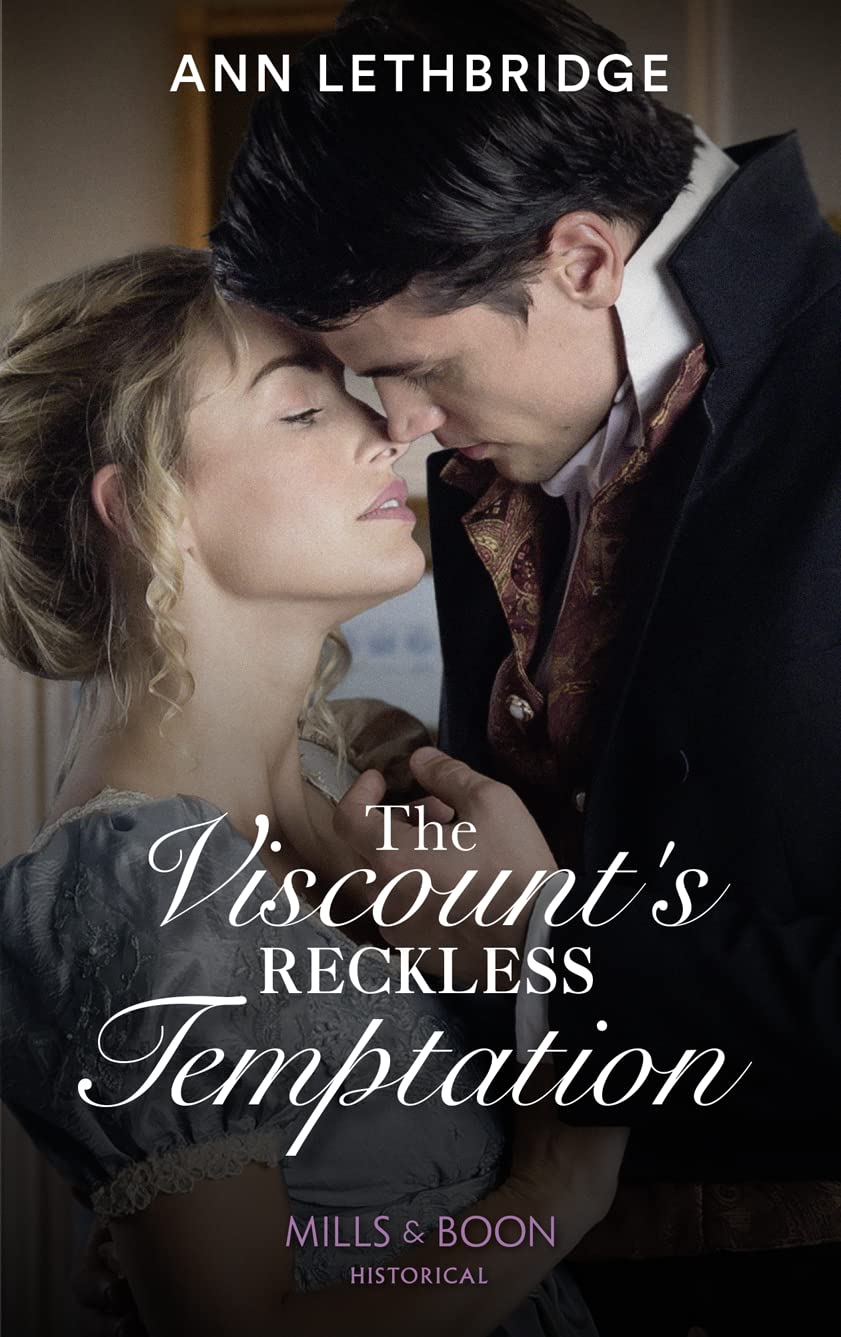 The Viscount's Reckless Temptation Contemporary literature Books