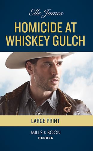 Homicide at Whiskey Gulch book