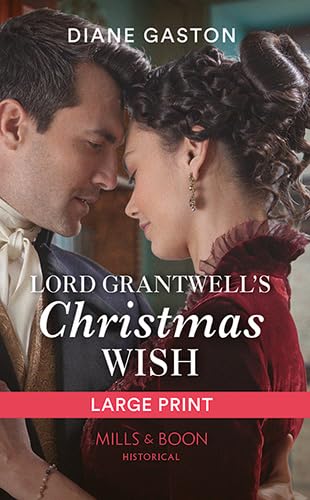 Lord Grantwell's Christmas Wish book