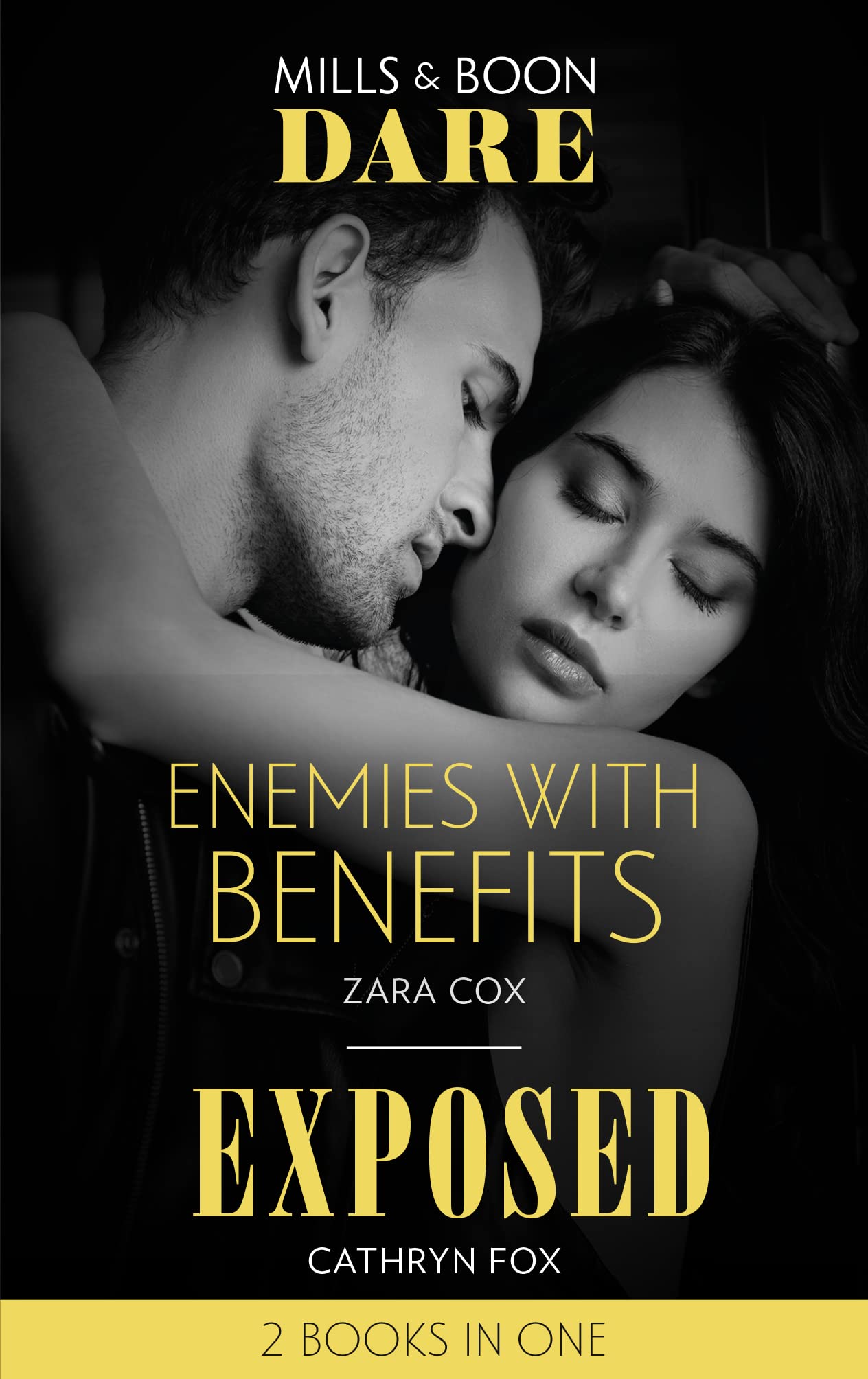 Enemies With Benefits / Exposed: Enemies with Benefits / Exposed (Dirty Rich Boys) Contemporary literature