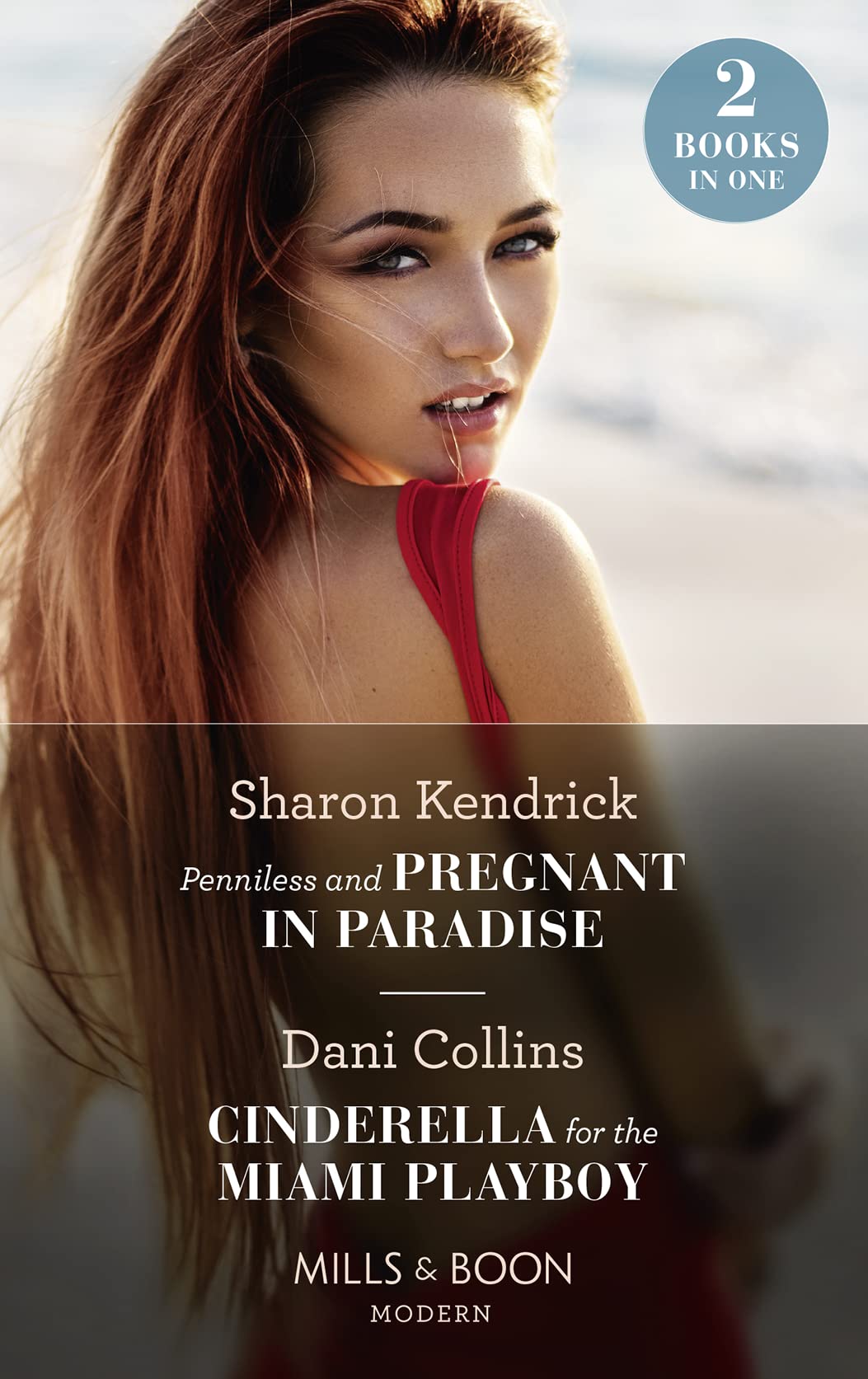 Penniless And Pregnant In Paradise / Cinderella For The Miami Playboy: Penniless and Pregnant in Paradise (Jet-Set Billionaires) / Cinderella for the Miami Playboy book