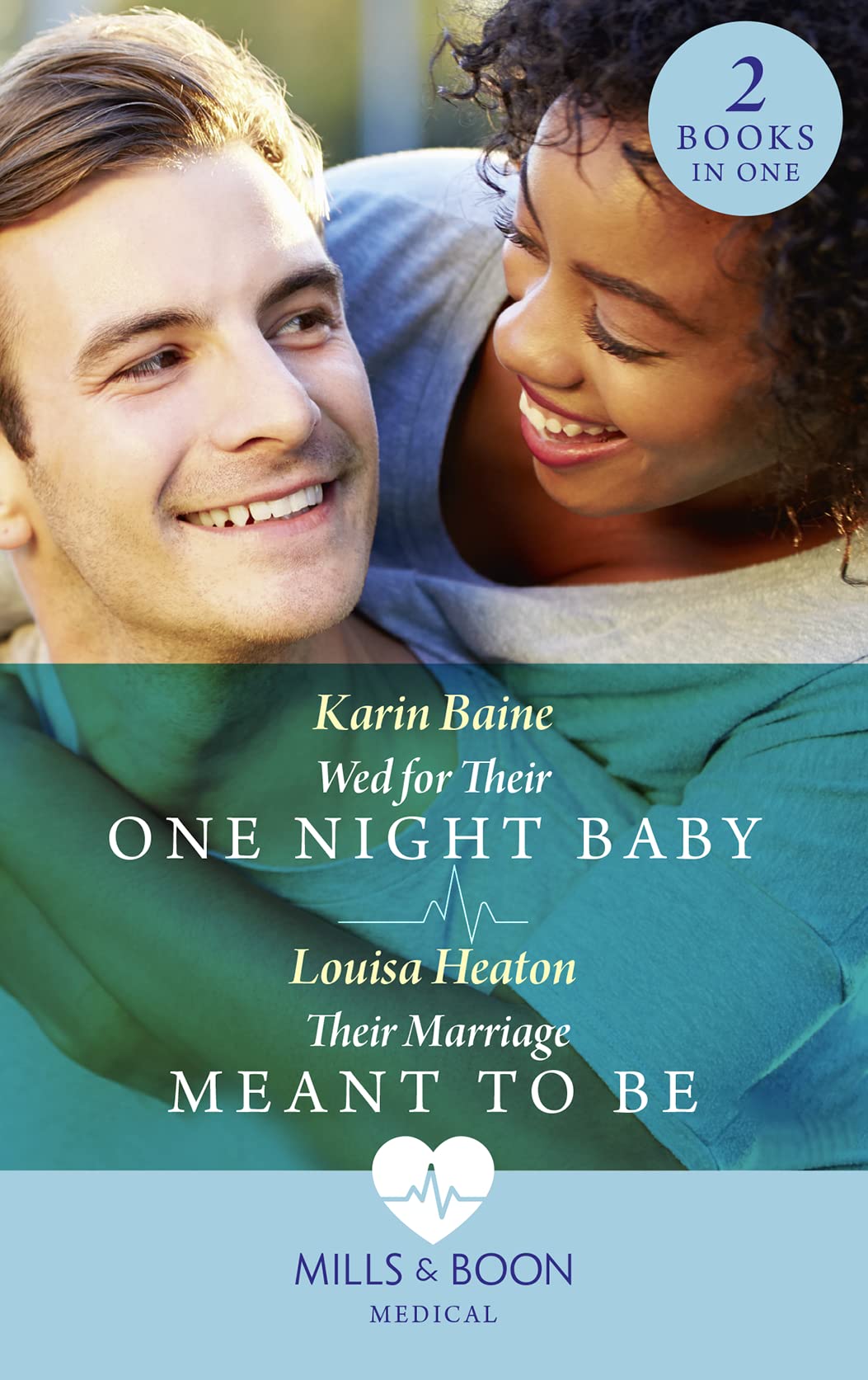 Wed For Their One Night Baby / Their Marriage Meant To Be: Wed for Their One Night Baby / Their Marriage Meant To Be Essays & Short Stories