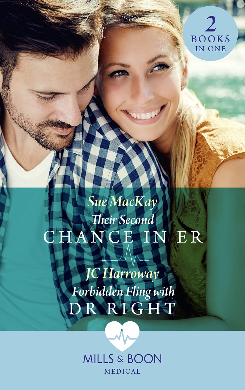 Their Second Chance In Er / Forbidden Fling With Dr Right Contemporary literature