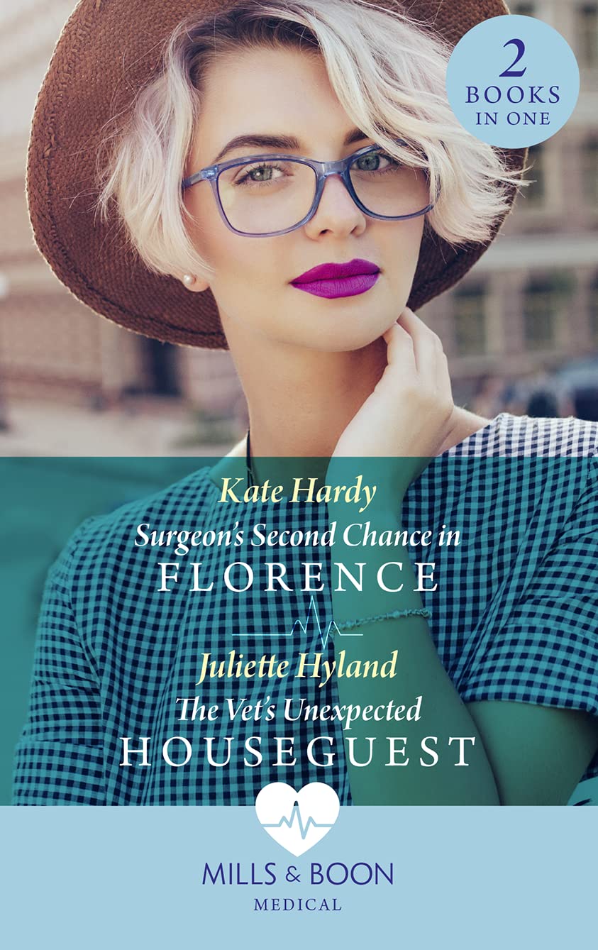 Surgeon's Second Chance In Florence / The Vet's Unexpected Houseguest: Surgeon's Second Chance in Florence / The Vet's Unexpected Houseguest Contemporary literature