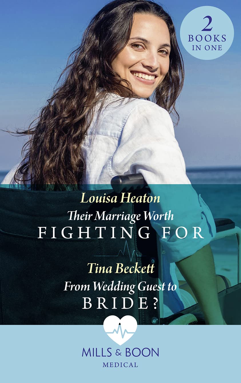 Their Marriage Worth Fighting For / From Wedding Guest To Bride?: Their Marriage Worth Fighting For (Night Shift in Barcelona) / From Wedding Guest to Bride? (Night Shift in Barcelona) Contemporary literature
