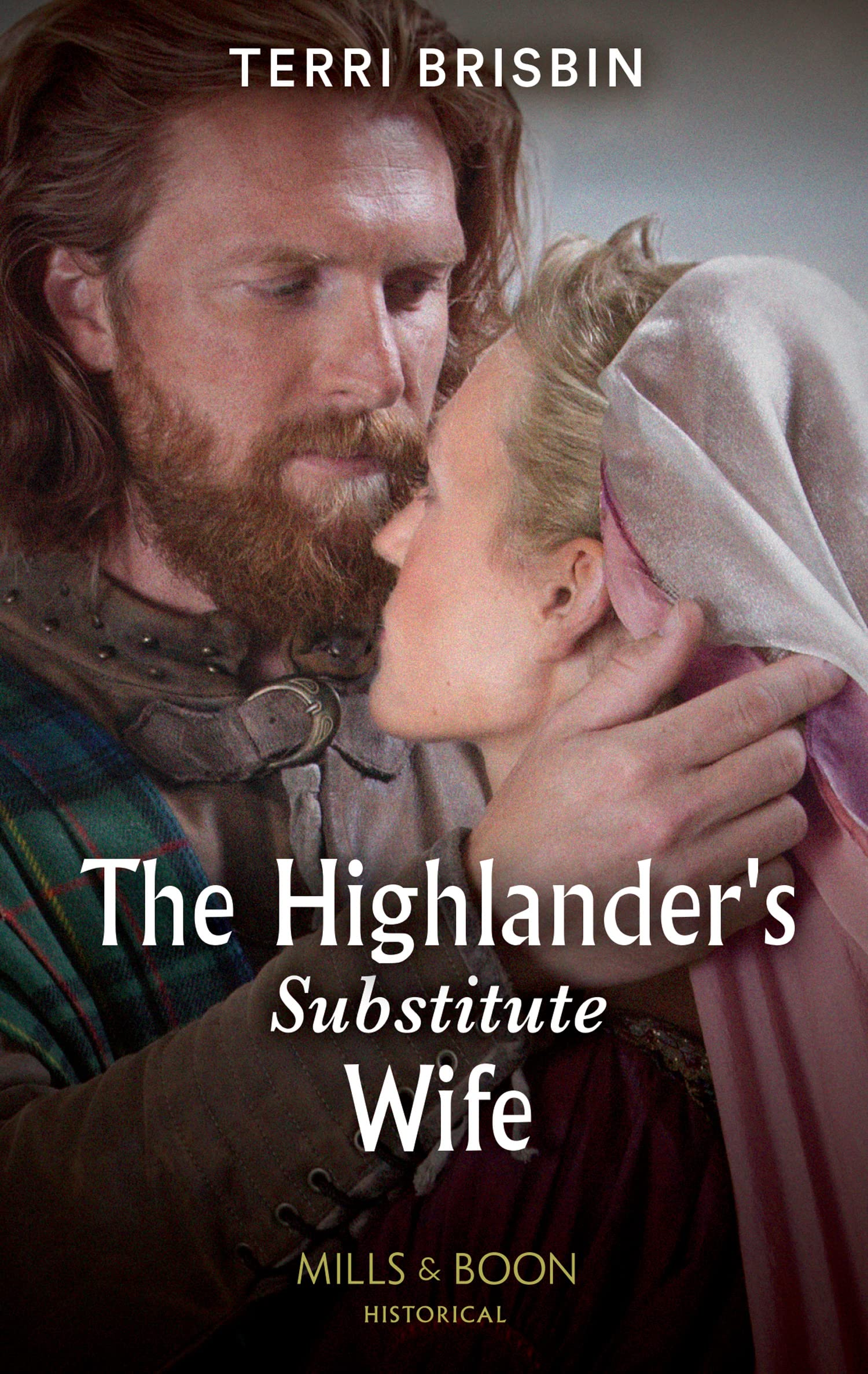 The Highlander's Substitute Wife (Highland Alliances) Contemporary literature