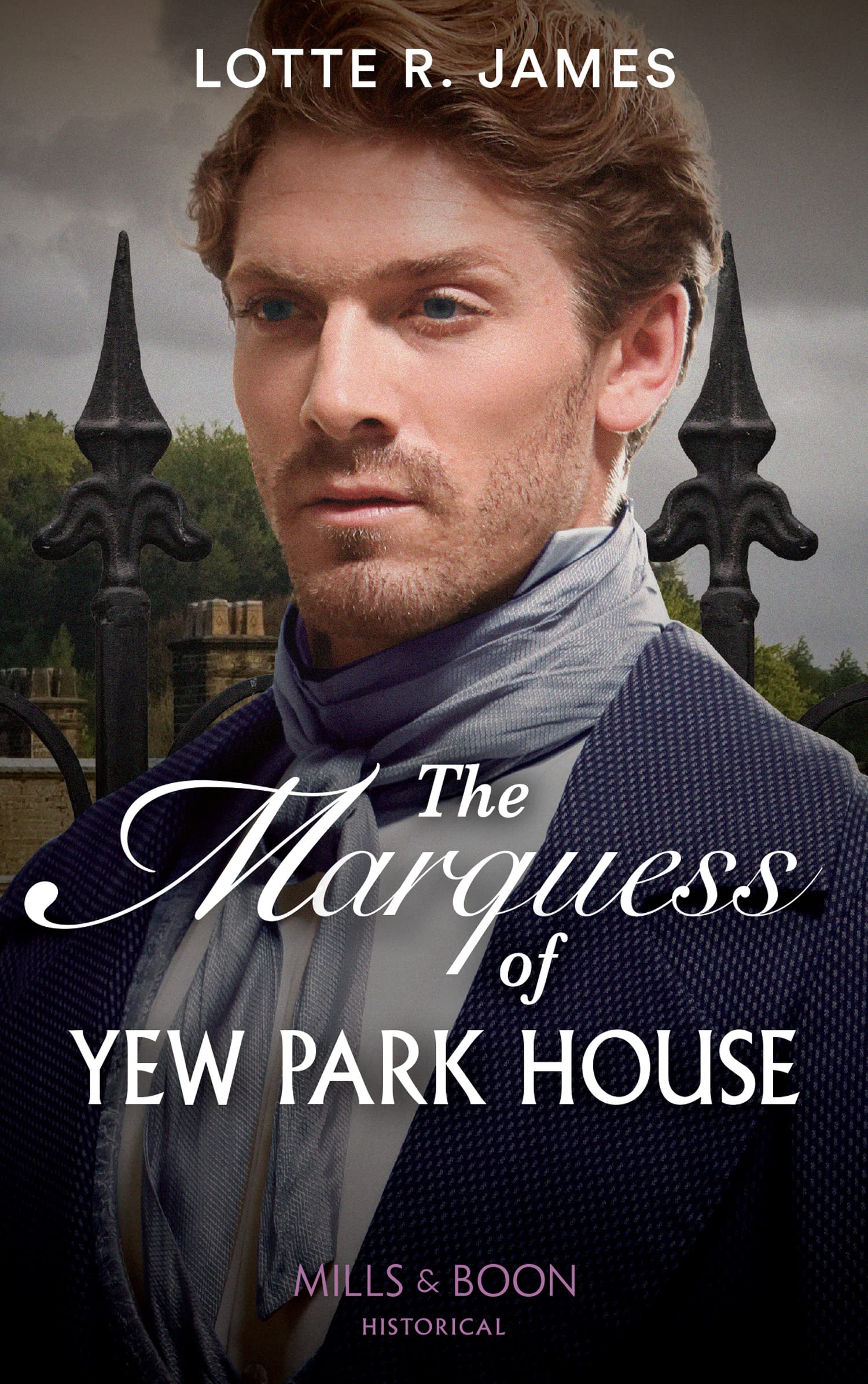 The Marquess Of Yew Park House (Gentlemen of Mystery) Contemporary literature Books