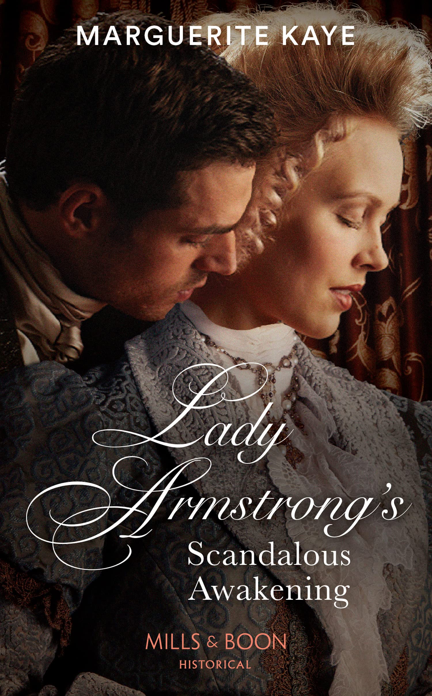 Lady Armstrong's Scandalous Awakening (Revelations of the Carstairs Sisters) Contemporary literature