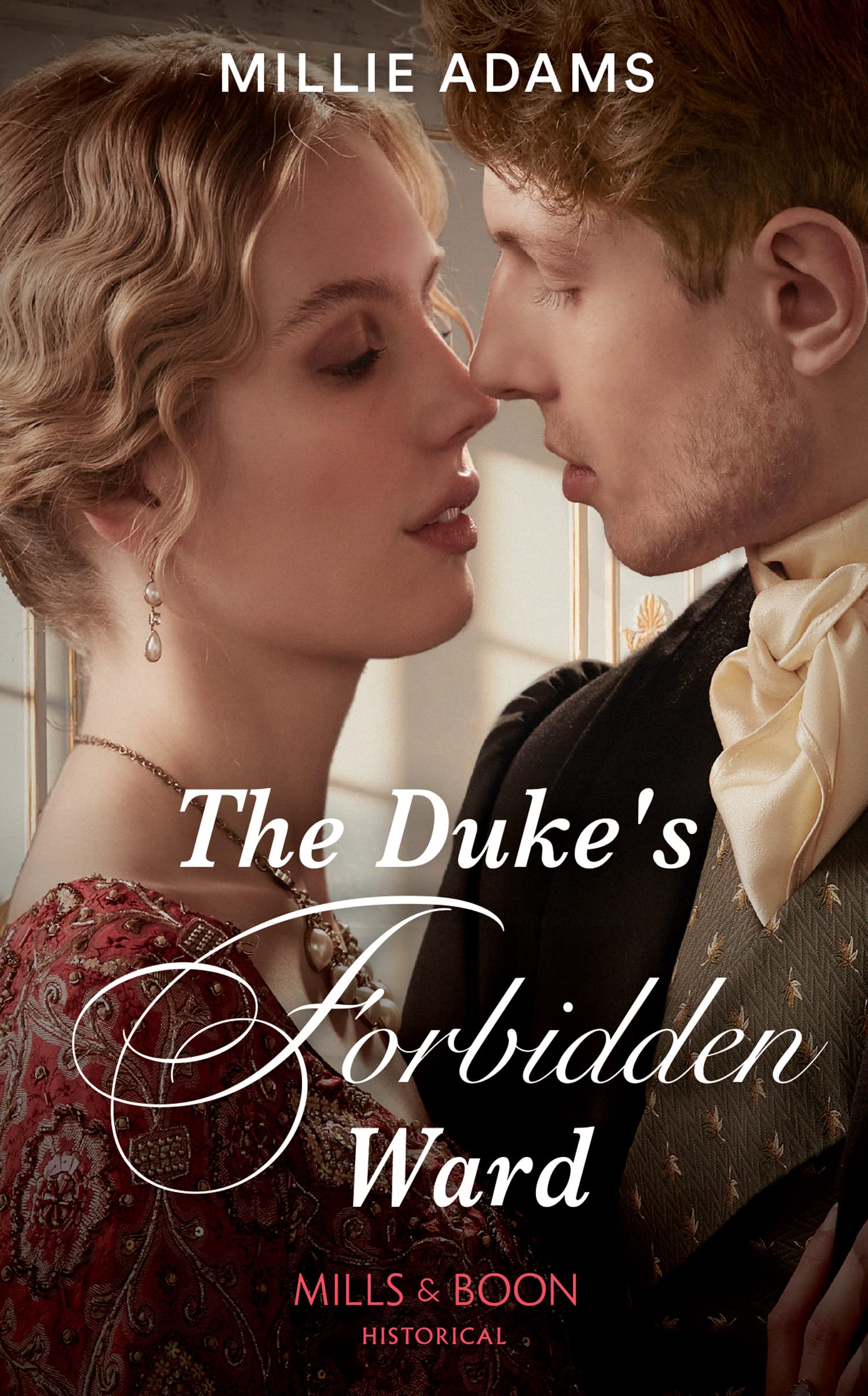 The Duke's Forbidden Ward (Scandalous Society Brides) Contemporary literature