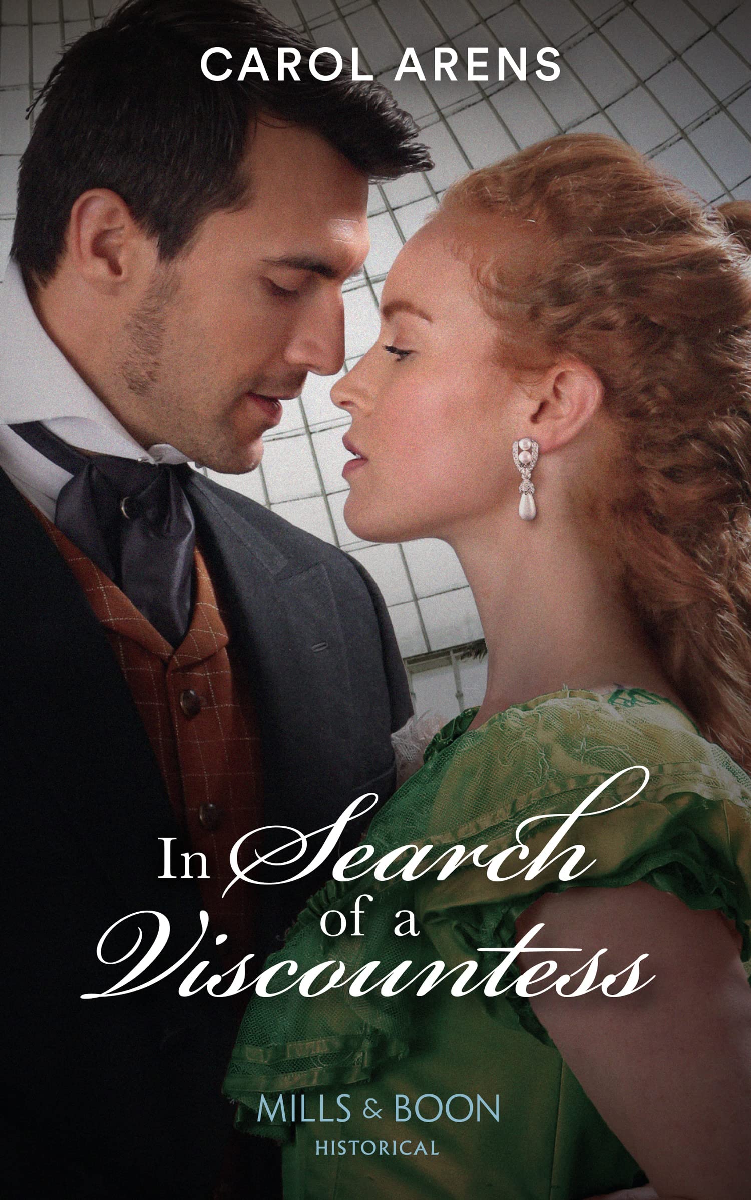 In Search Of A Viscountess (The Rivenhall Weddings) Contemporary literature