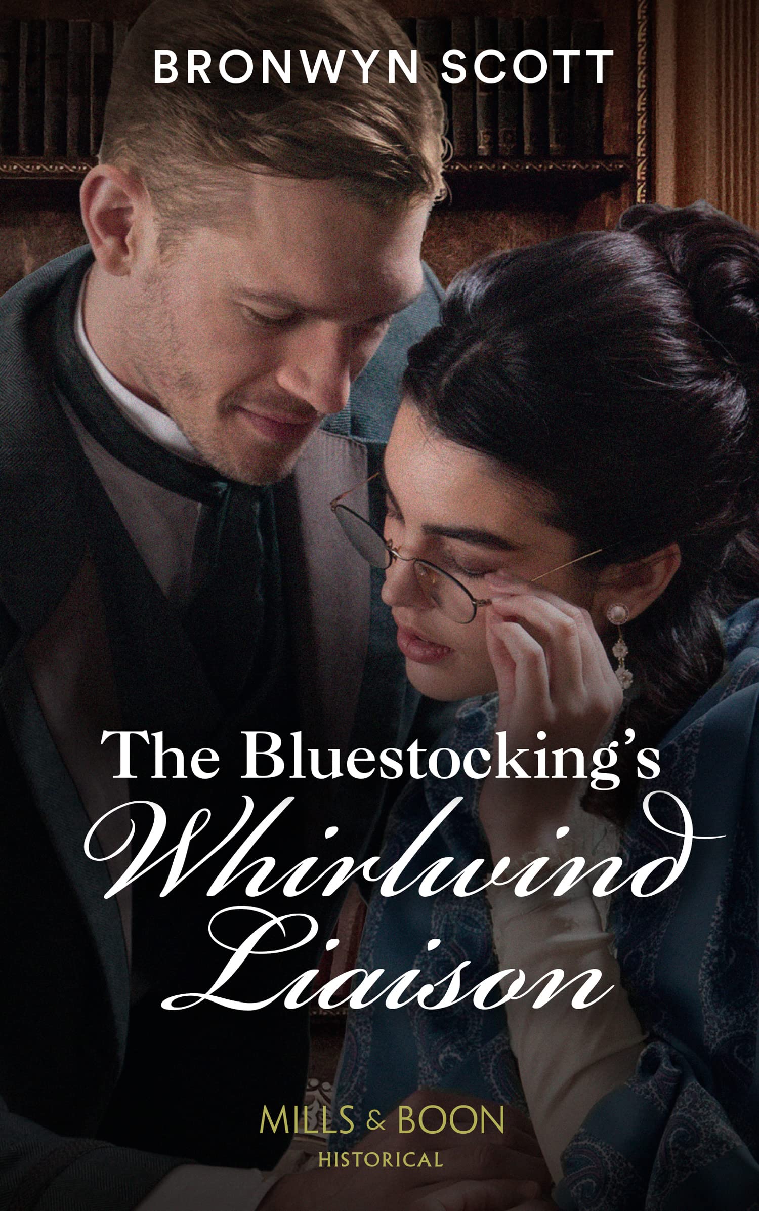 The Bluestocking's Whirlwind Liaison (The Peveretts of Haberstock Hall) Contemporary literature
