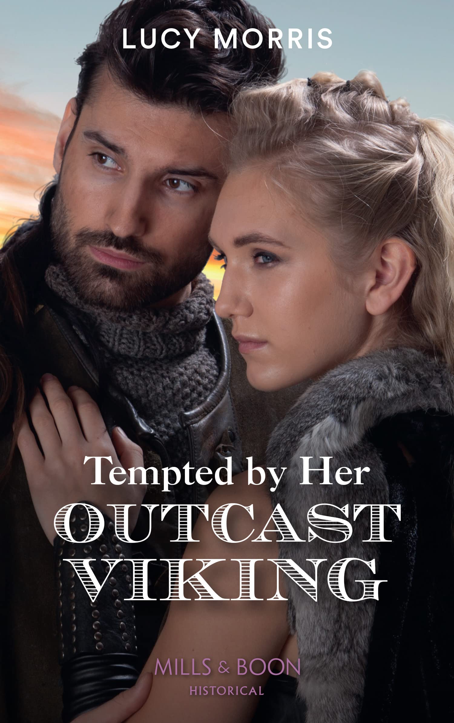 Tempted By Her Outcast Viking (Shieldmaiden Sisters) Contemporary literature