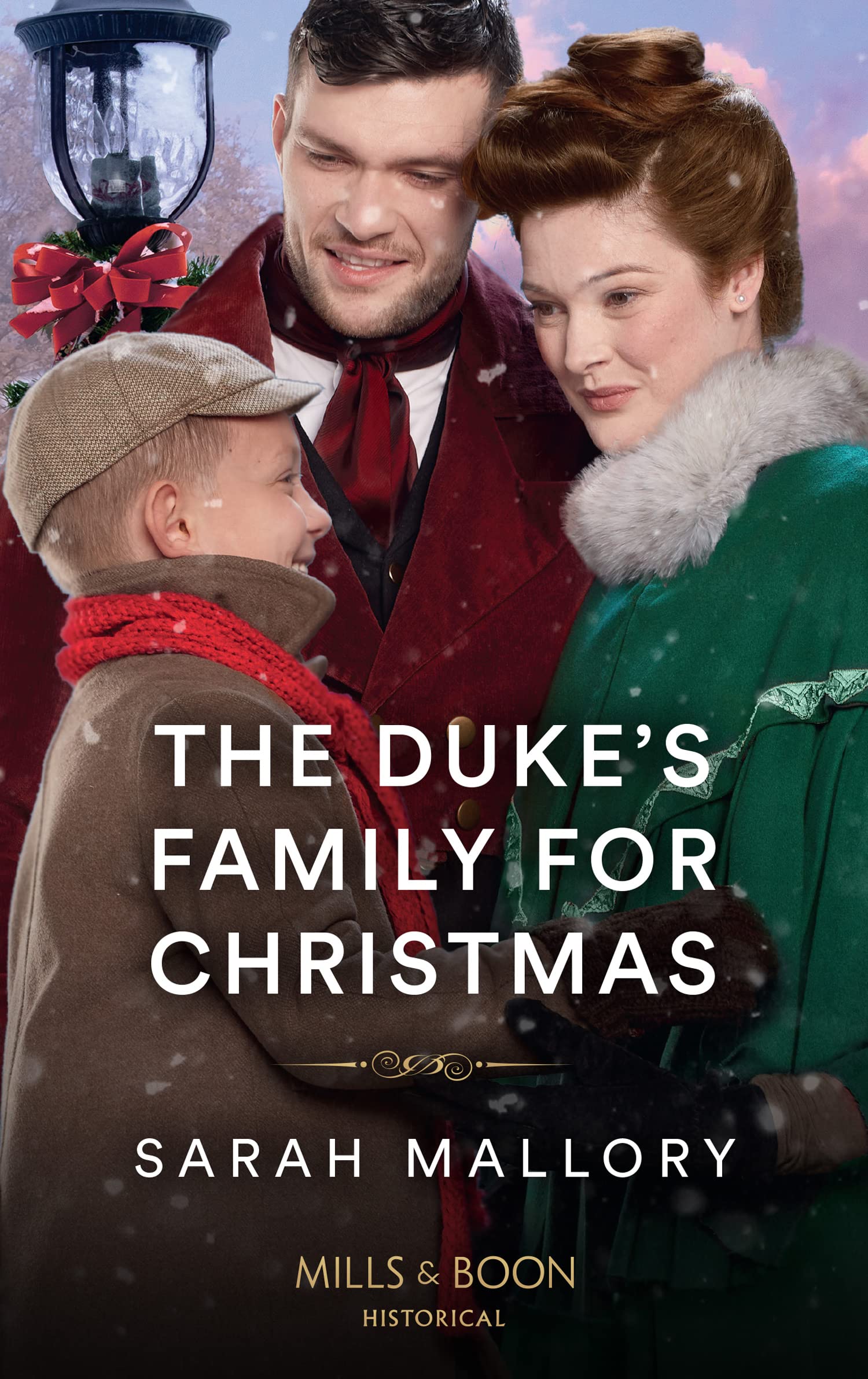 The Duke's Family For Christmas Contemporary literature