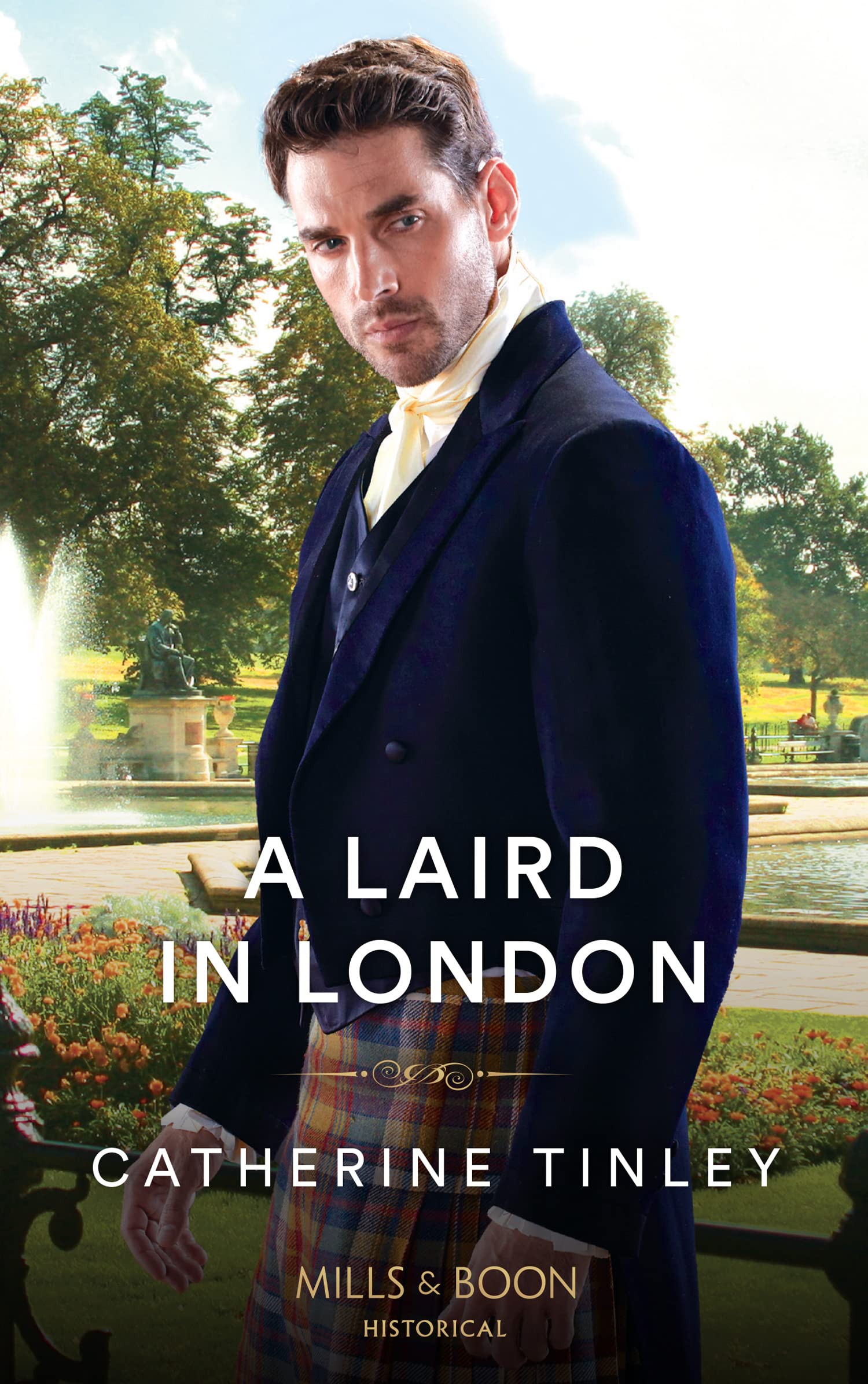 A Laird In London (Lairds of the Isles) Historical Fiction