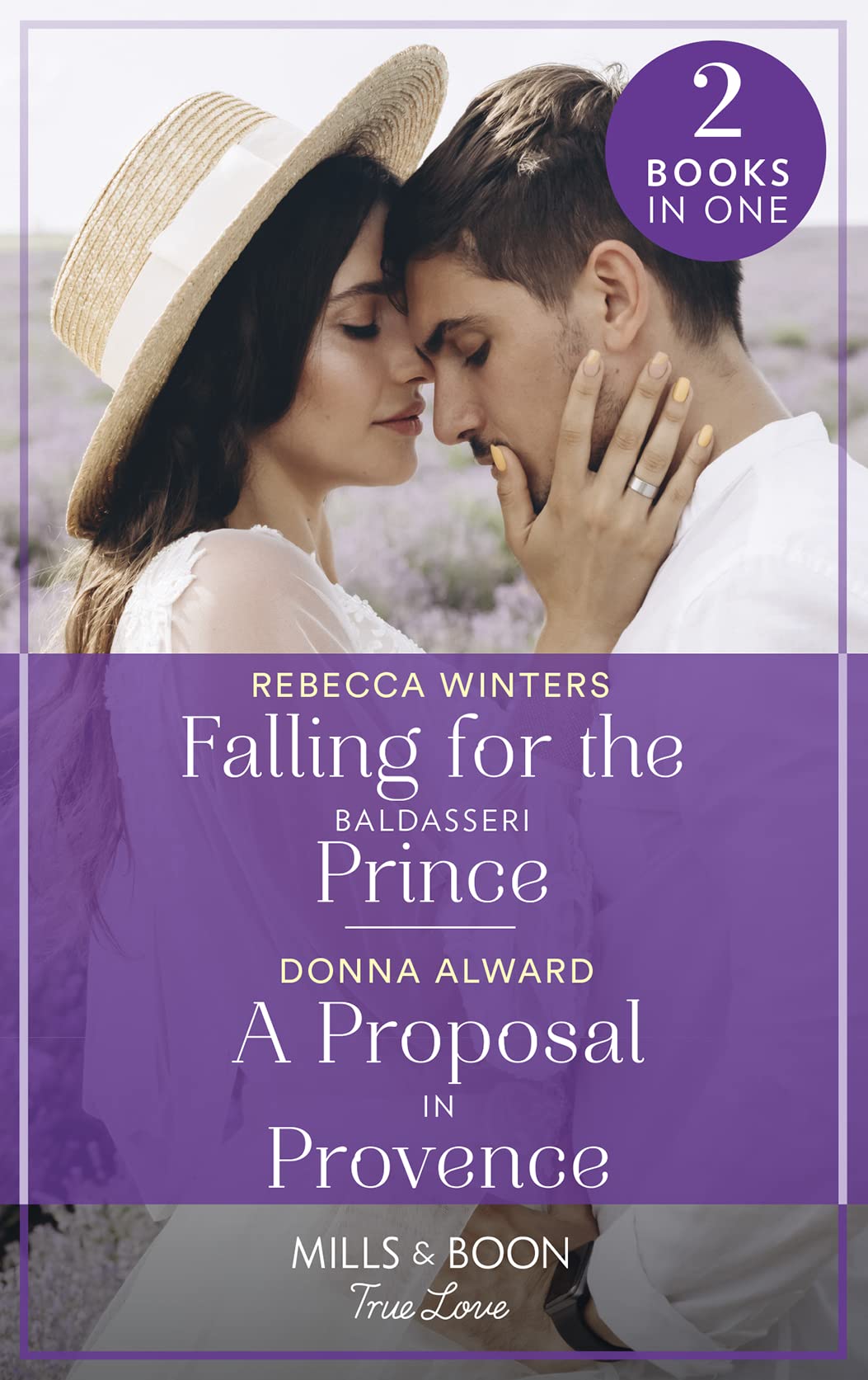 Falling For The Baldasseri Prince / A Proposal In Provence: Falling for the Baldasseri Prince (The Baldasseri Royals) / A Proposal in Provence (Heirs to an Empire) Essays & Short Stories