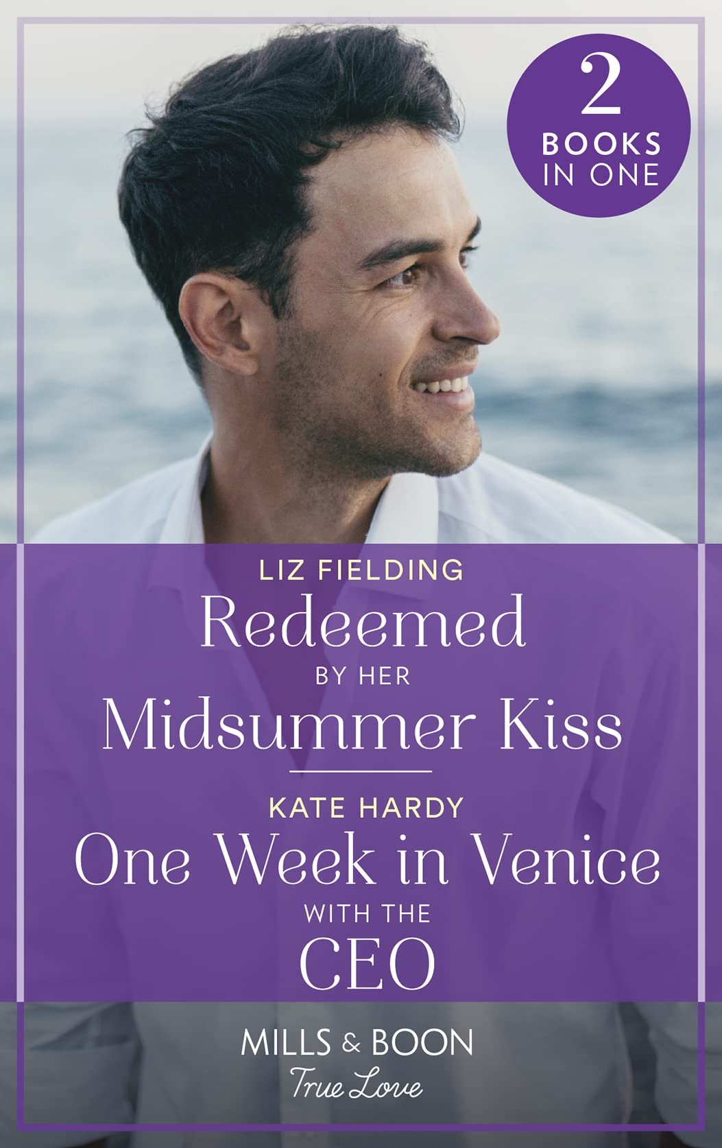 Redeemed By Her Midsummer Kiss / One Week In Venice With The Ceo: Redeemed by Her Midsummer Kiss / One Week in Venice with the CEO Contemporary literature