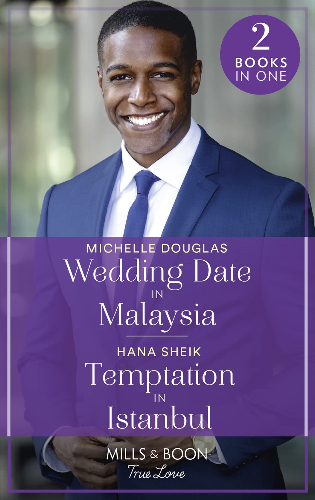 Wedding Date In Malaysia / Temptation In Istanbul: Wedding Date in Malaysia / Temptation in Istanbul Contemporary literature