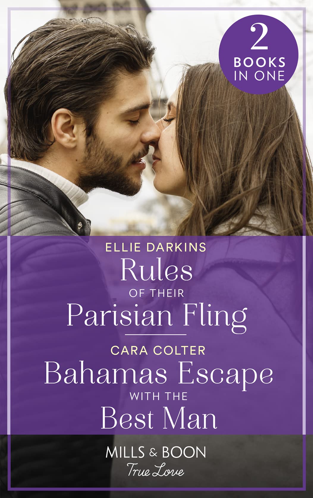 Rules Of Their Parisian Fling / Bahamas Escape With The Best Man: Rules of Their Parisian Fling (The Kinley Legacy) / Bahamas Escape with the Best Man Contemporary literature Books