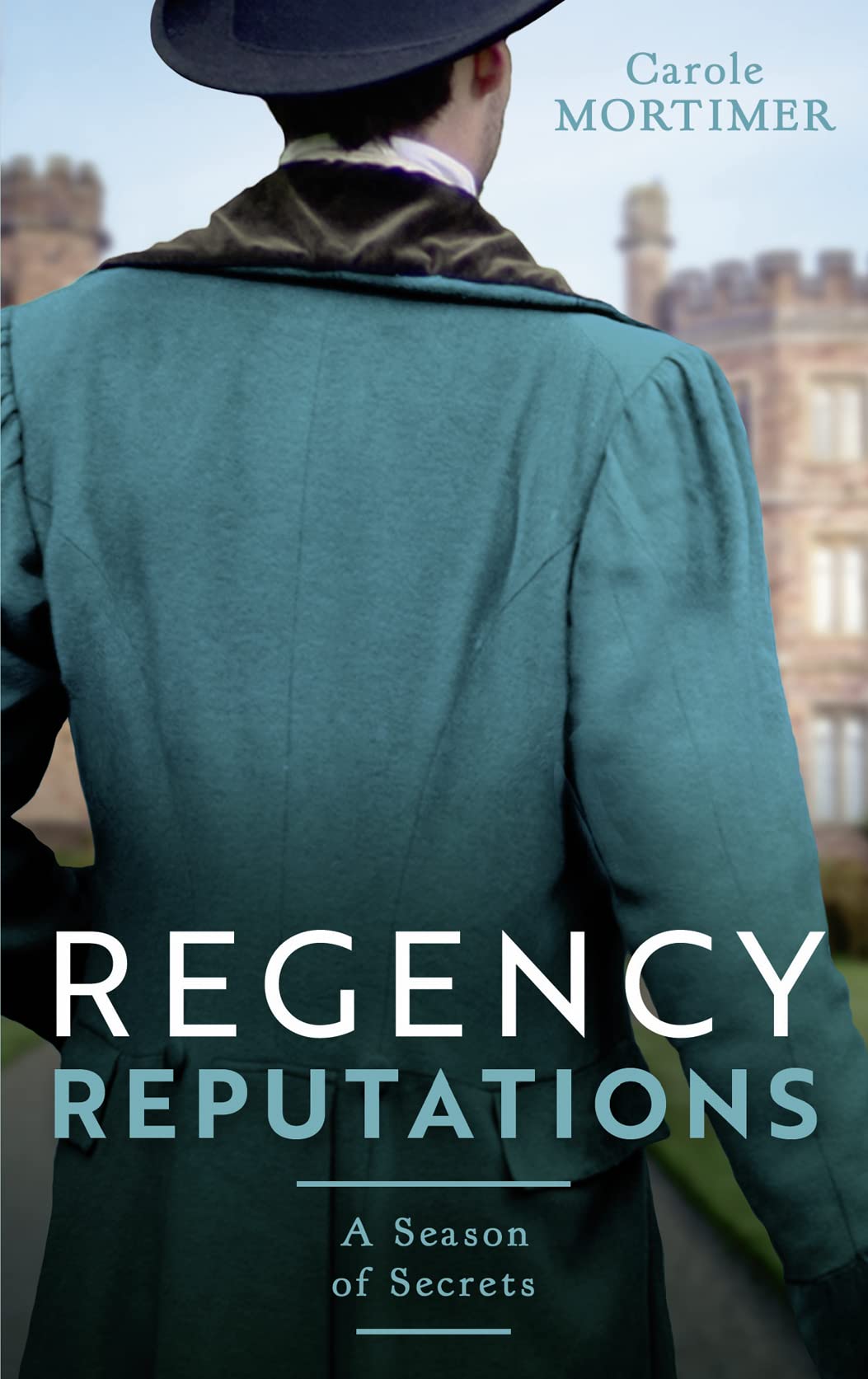 Regency Reputations: A Season Of Secrets: Not Just a Governess (A Season of Secrets) / Not Just a Wallflower Contemporary literature