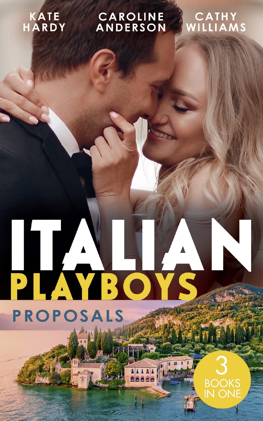 Italian Playboys: Proposals: It Started at a Wedding… / Valtieri's Bride / Wearing the De Angelis Ring Contemporary literature