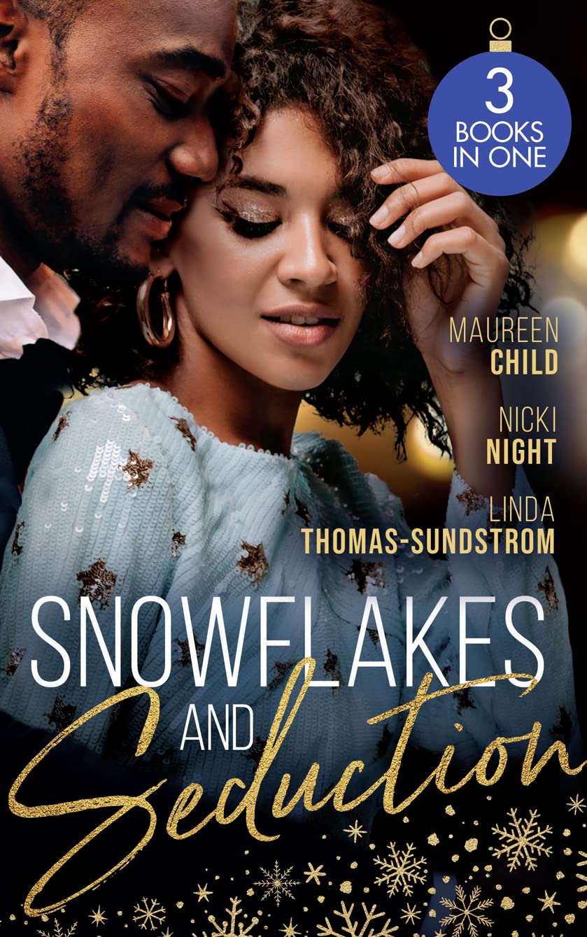 Snowflakes And Seduction: Maid Under the Mistletoe / Diamonds for the Holidays / The Boss's Mistletoe Maneuvers Contemporary literature