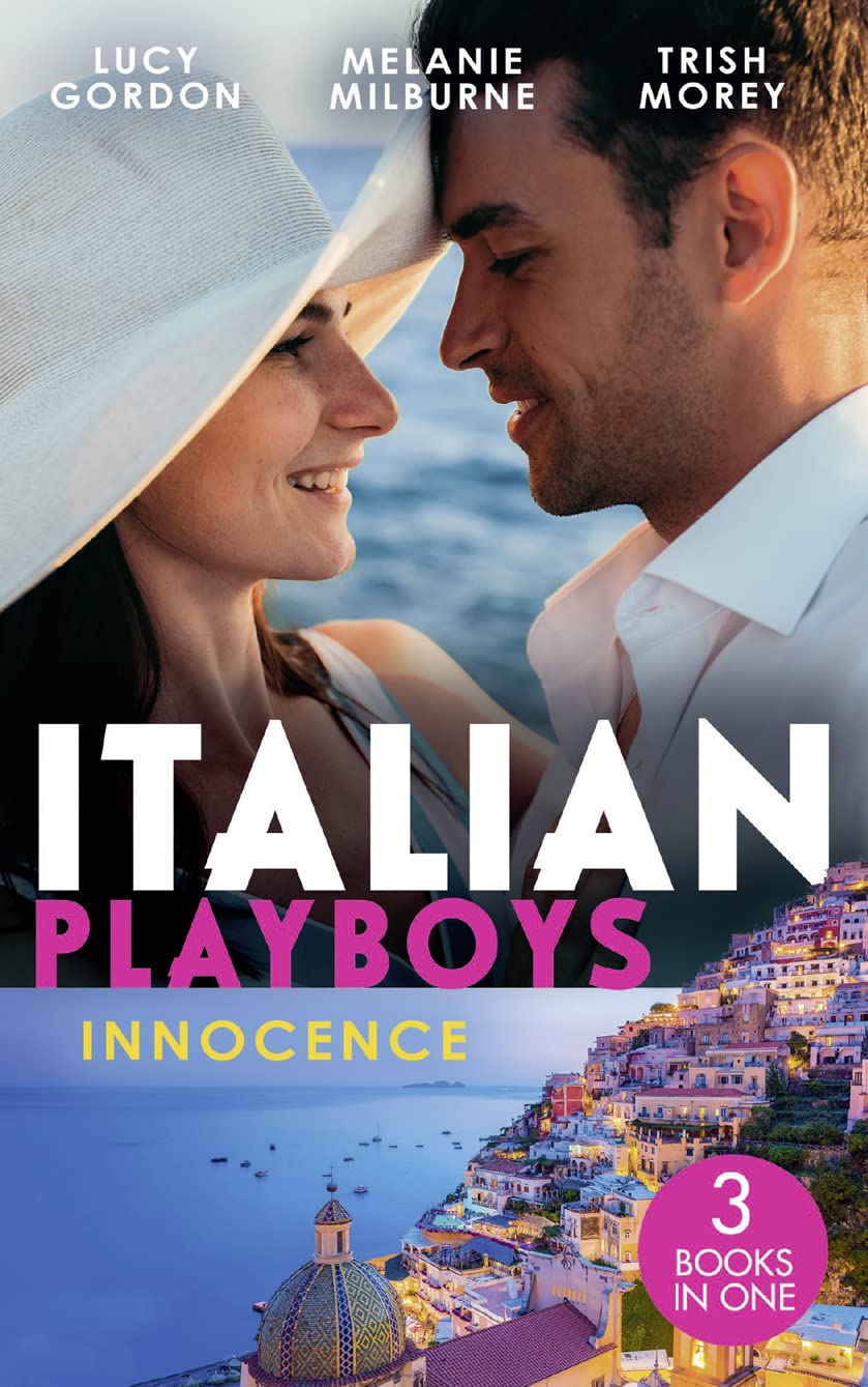 Italian Playboys: Innocence: Reunited with Her Italian Ex / The Temporary Mrs. Marchetti / Bartering Her Innocence Contemporary literature