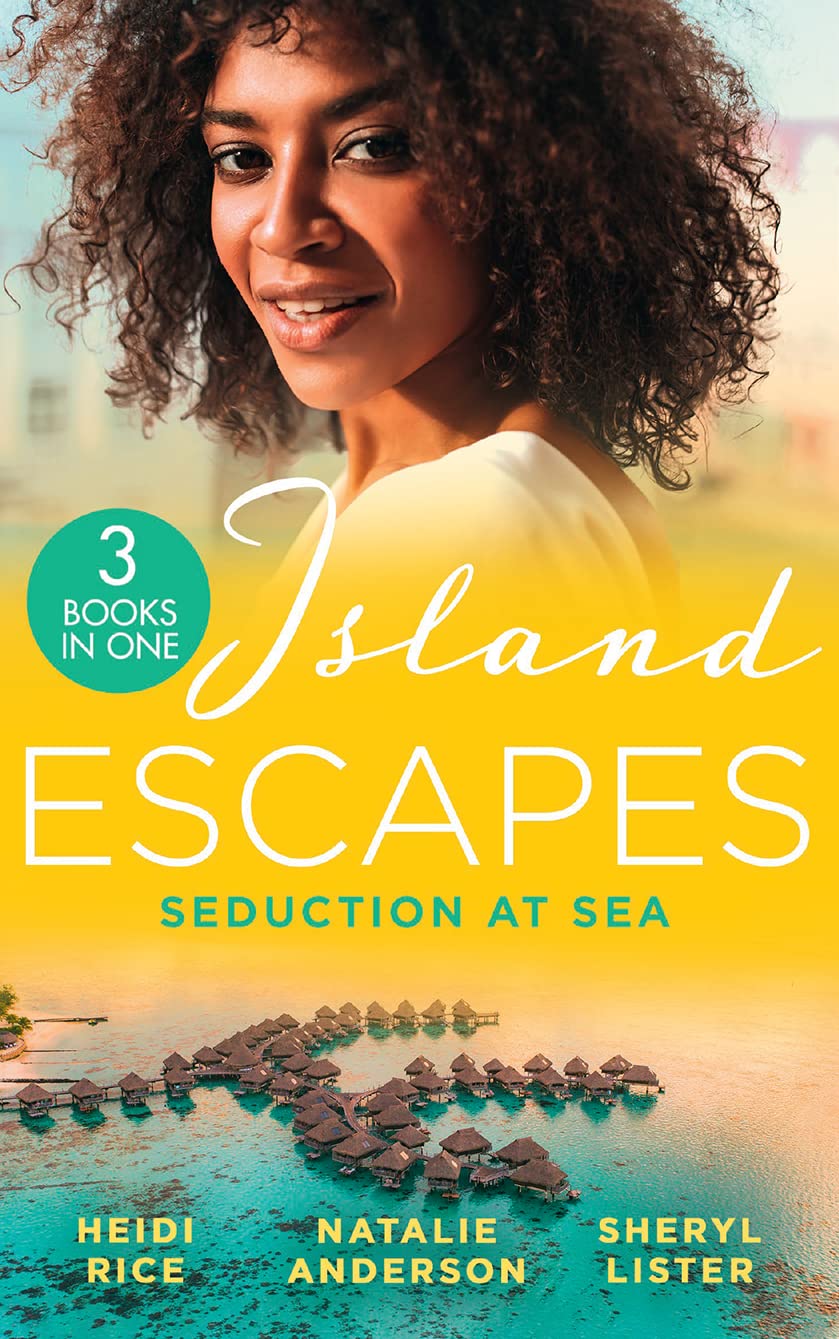 Island Escapes: Seduction At Sea: Vows They Can't Escape / Princess's Pregnancy Secret / All of Me Contemporary literature Books