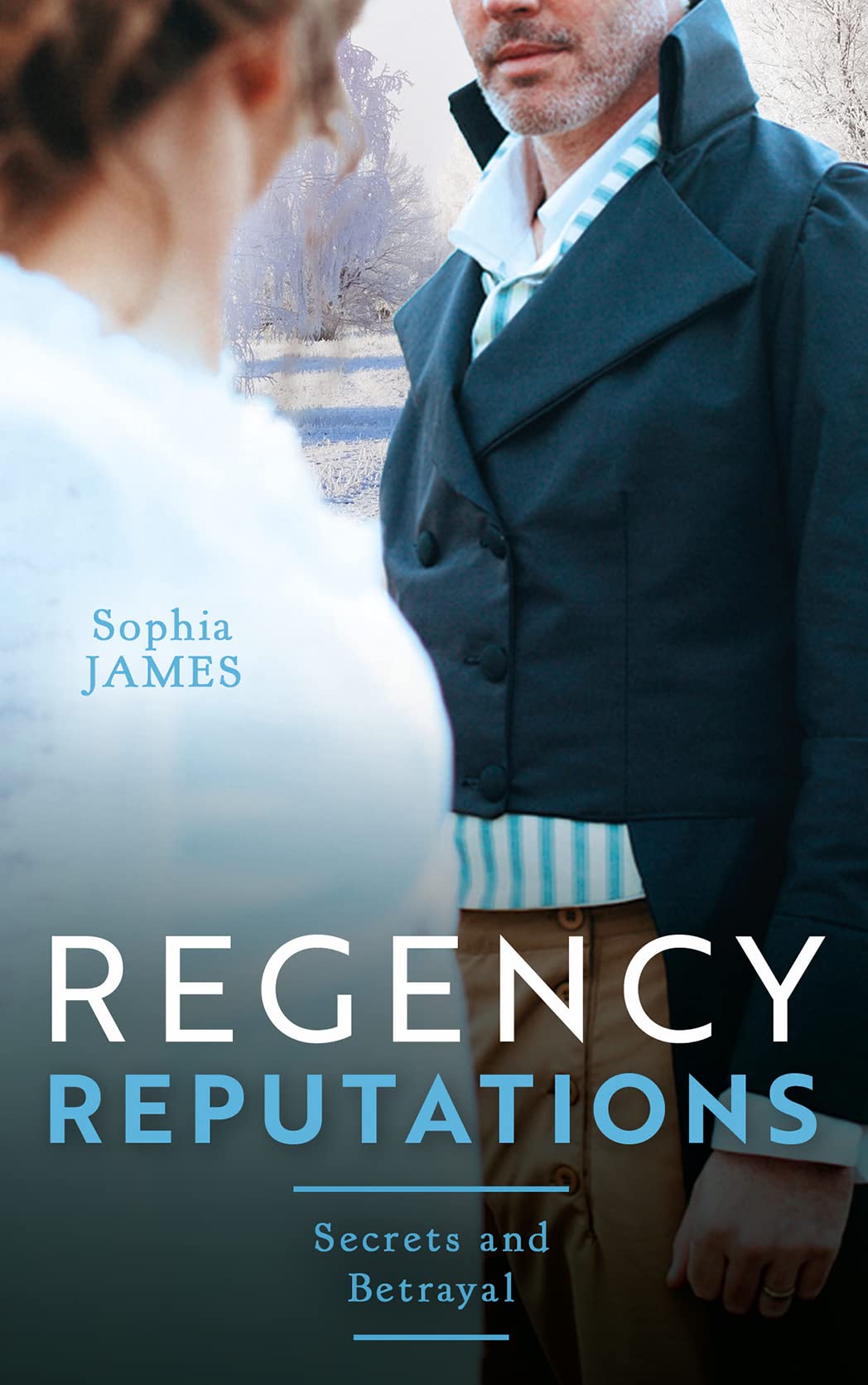 Regency Reputations: Secrets And Betrayal: Scars of Betrayal (Men of Danger) / A Secret Consequence for the Viscount Historical Fiction