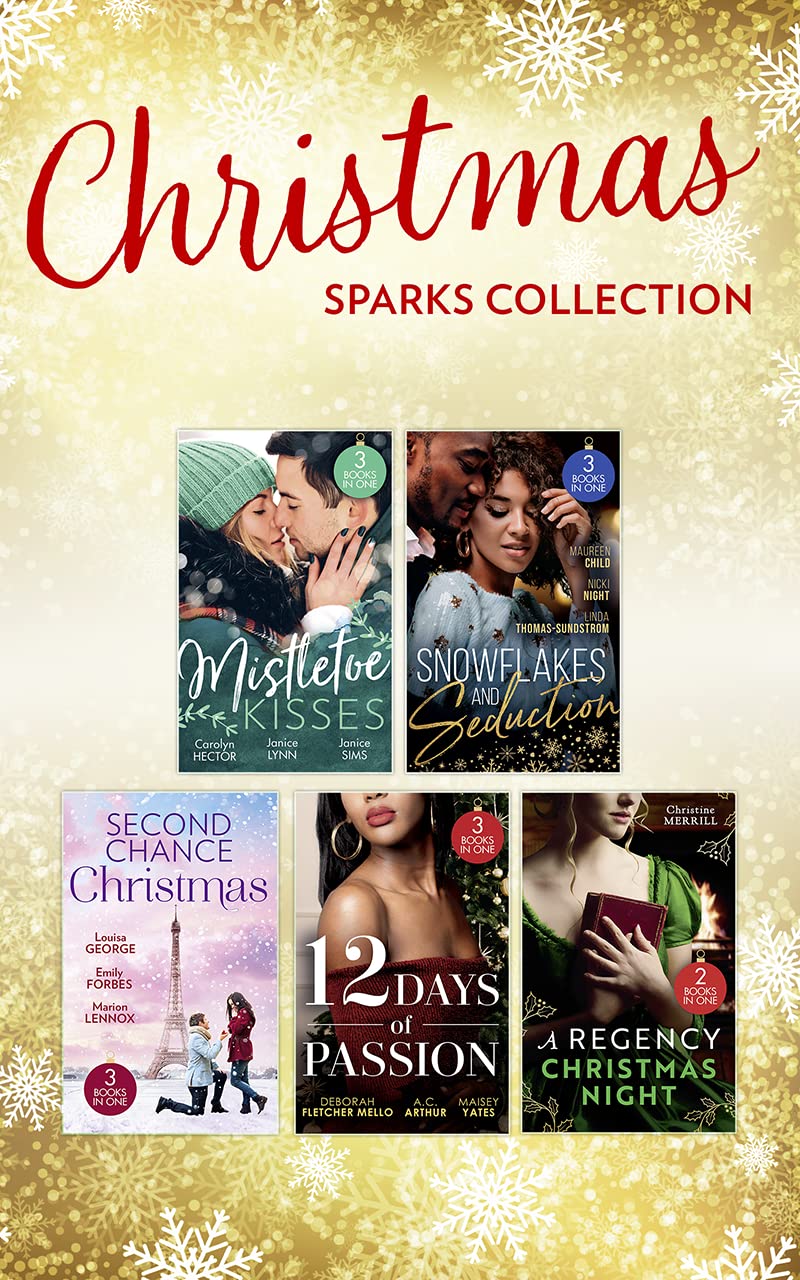 Product Image: Christmas Sparks Collection