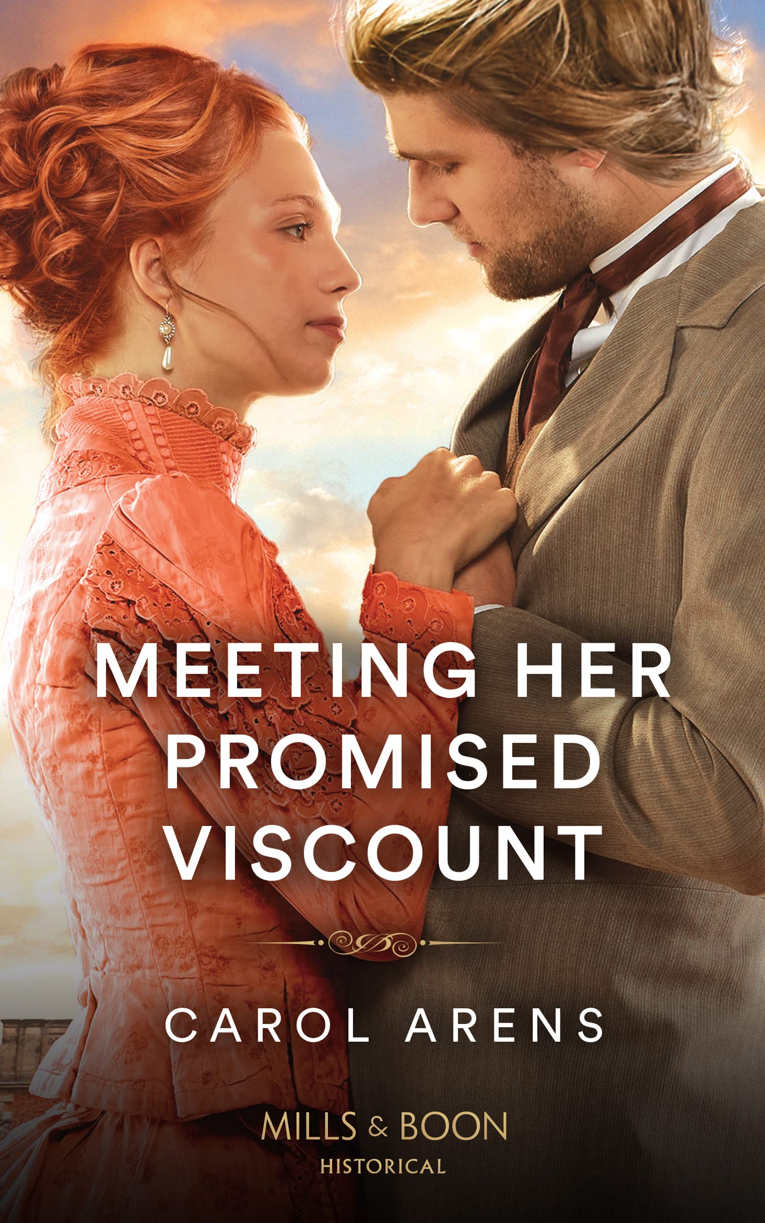 Meeting Her Promised Viscount Historical Fiction