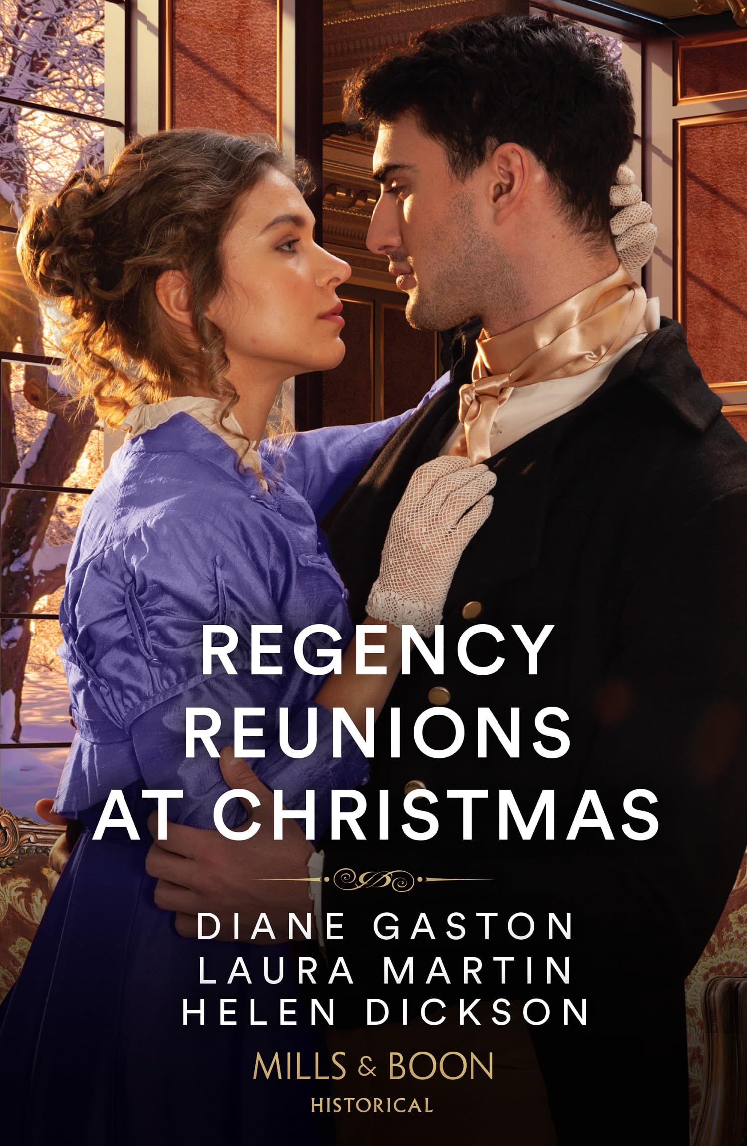 Regency Reunions At Christmas: The Major's Christmas Return / a Proposal for the Penniless Lady / Her Duke Under the Mistletoe book