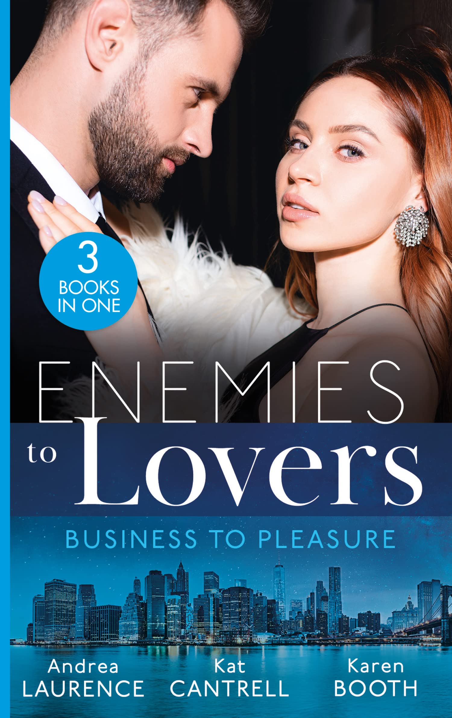 Enemies To Lovers: Business To Pleasure: Undeniable Demands (Secrets of Eden) / Matched to Her Rival / Pregnant by the Rival CEO Contemporary literature Books