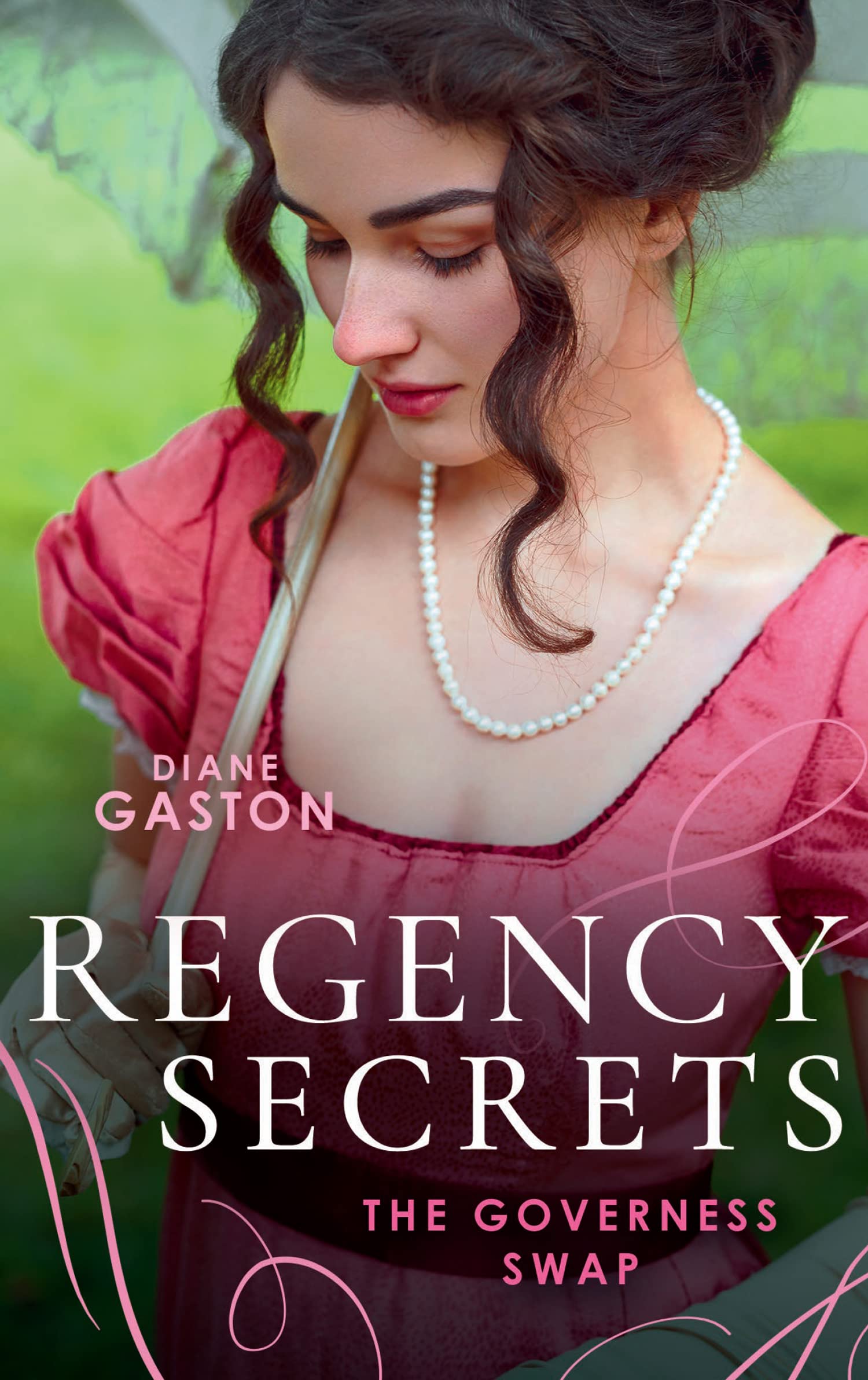 Regency Secrets: The Governess Swap: A Lady Becomes a Governess (the Governess Swap) / Shipwrecked with the Captain book