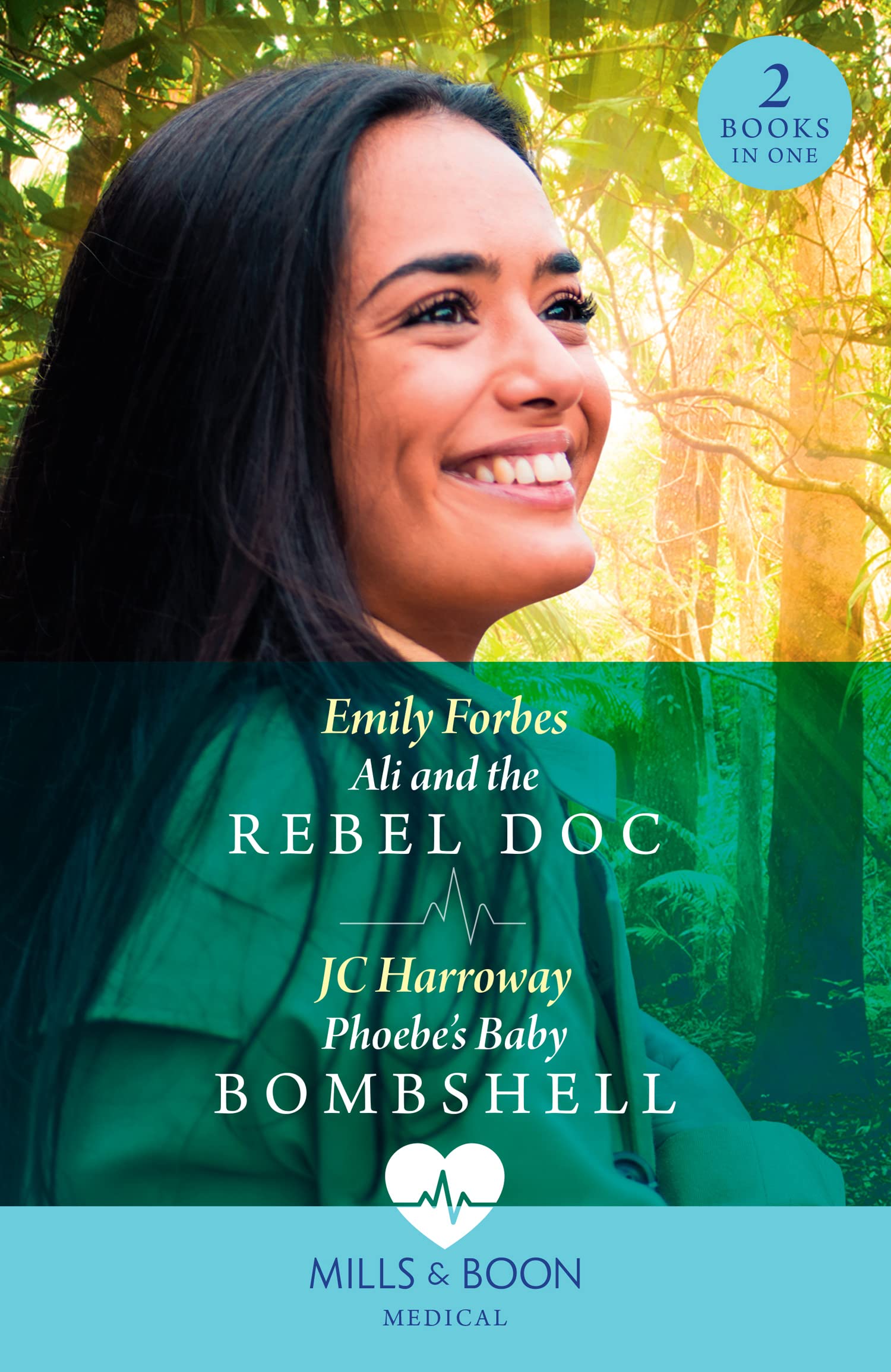 Ali And The Rebel Doc / Phoebe's Baby Bombshell: Ali and the Rebel Doc (A Sydney Central Reunion) / Phoebe's Baby Bombshell (A Sydney Central Reunion) Contemporary literature