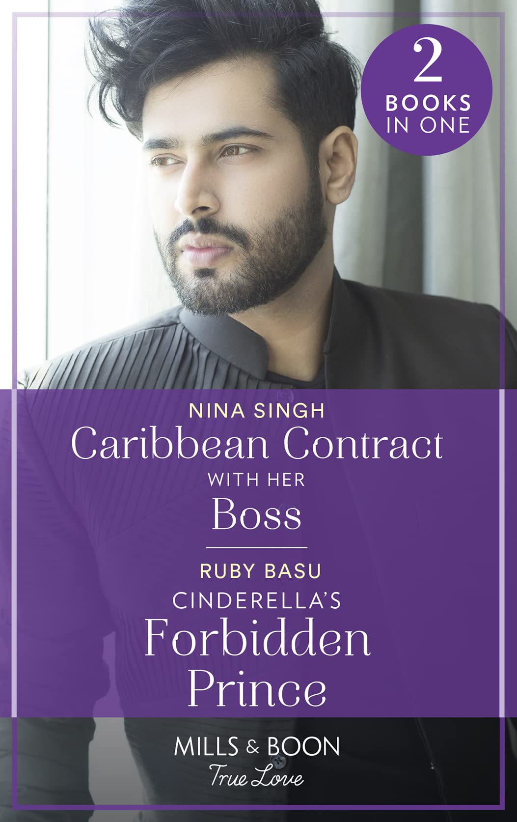 Caribbean Contract With Her Boss / Cinderella's Forbidden Prince: Caribbean Contract with Her Boss / Cinderella's Forbidden Prince Contemporary literature
